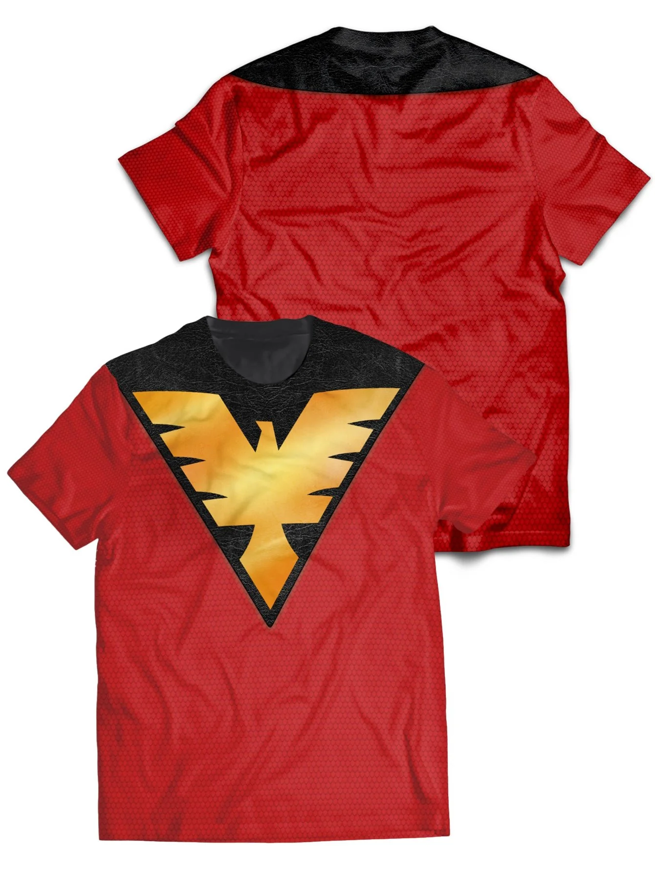 X-Men Red Phoenix Unisex T-Shirt - necksoother