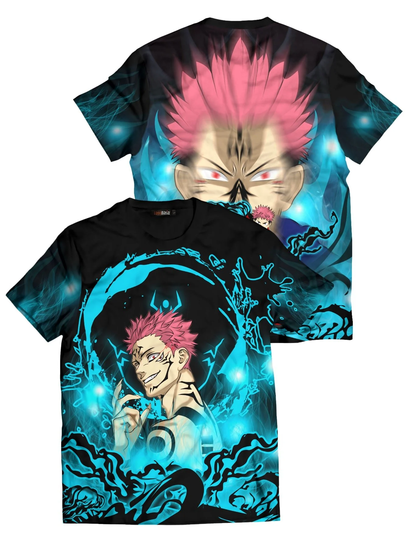 Itadori Spirit Unisex T-Shirt - necksoother