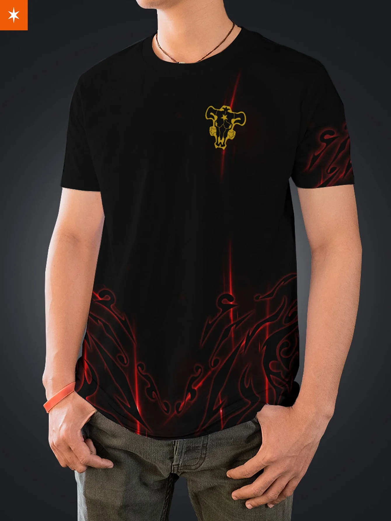 Asta Moonfall Unisex T-Shirt - necksoother