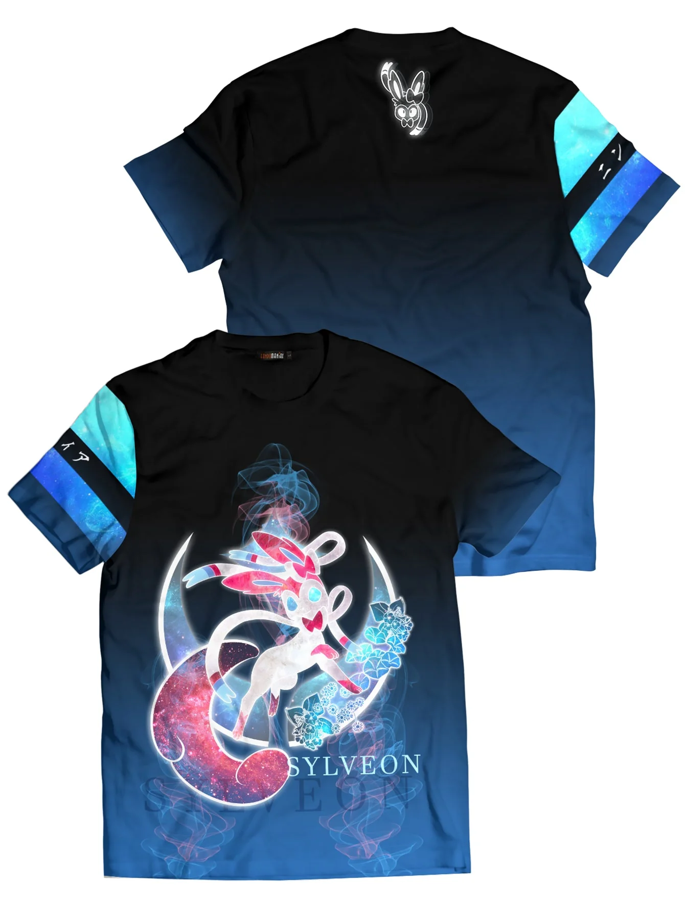 Sylveon Spirit Unisex T-Shirt - necksoother