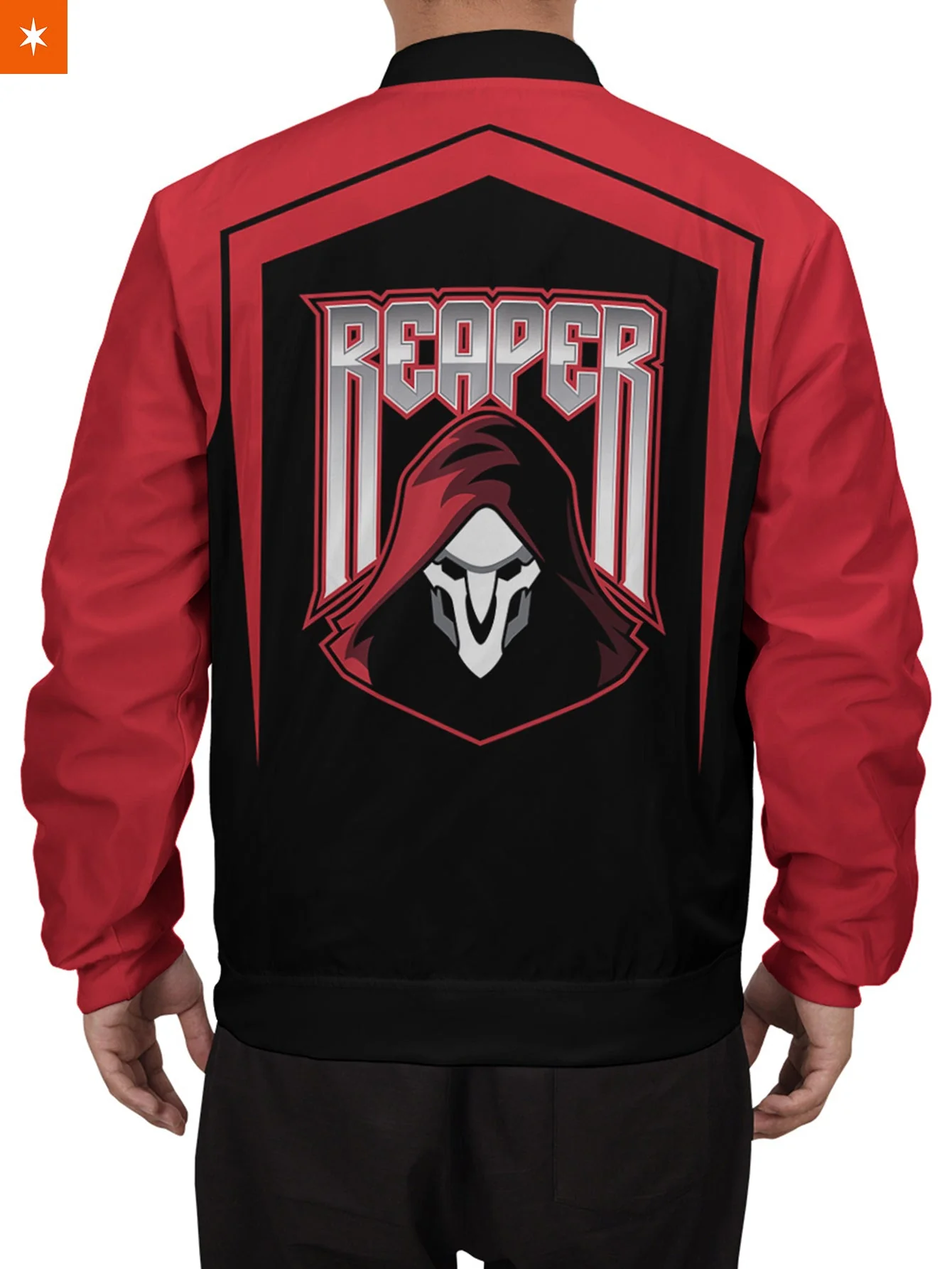 Hero Reaper Bomber Jacket - necksoother