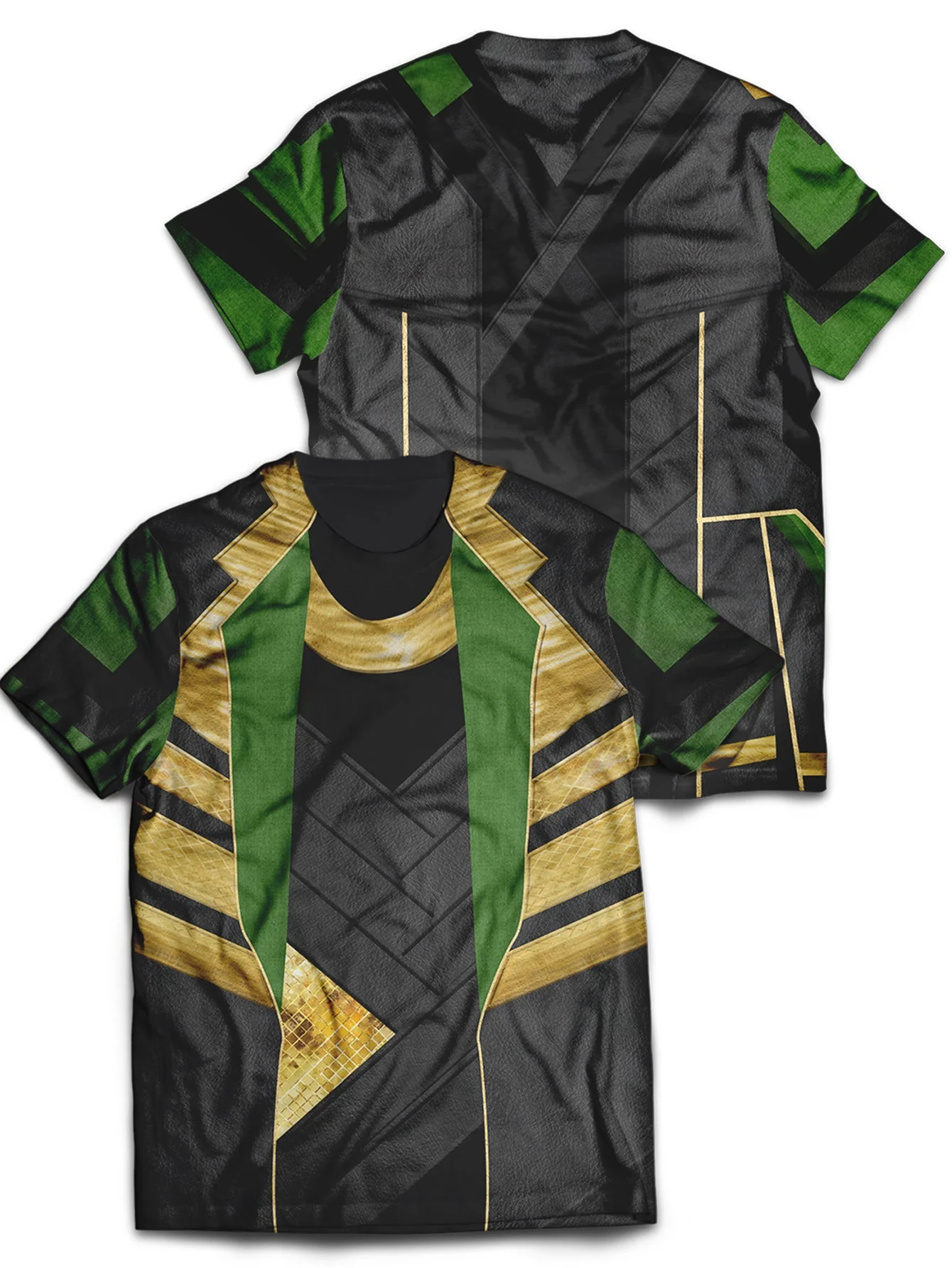 Loki Unisex T-Shirt - necksoother
