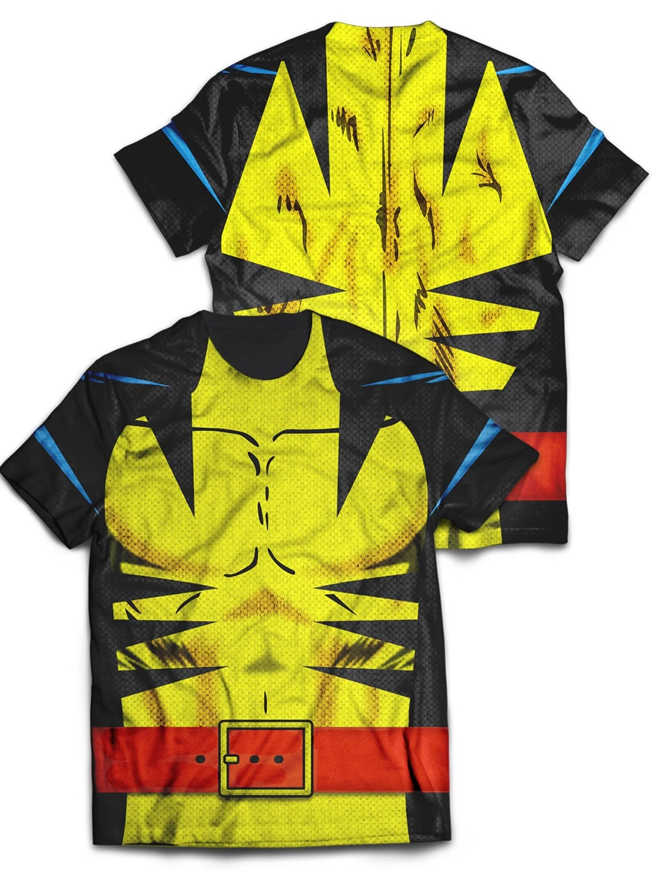 Logan Comic Unisex T-Shirt - necksoother