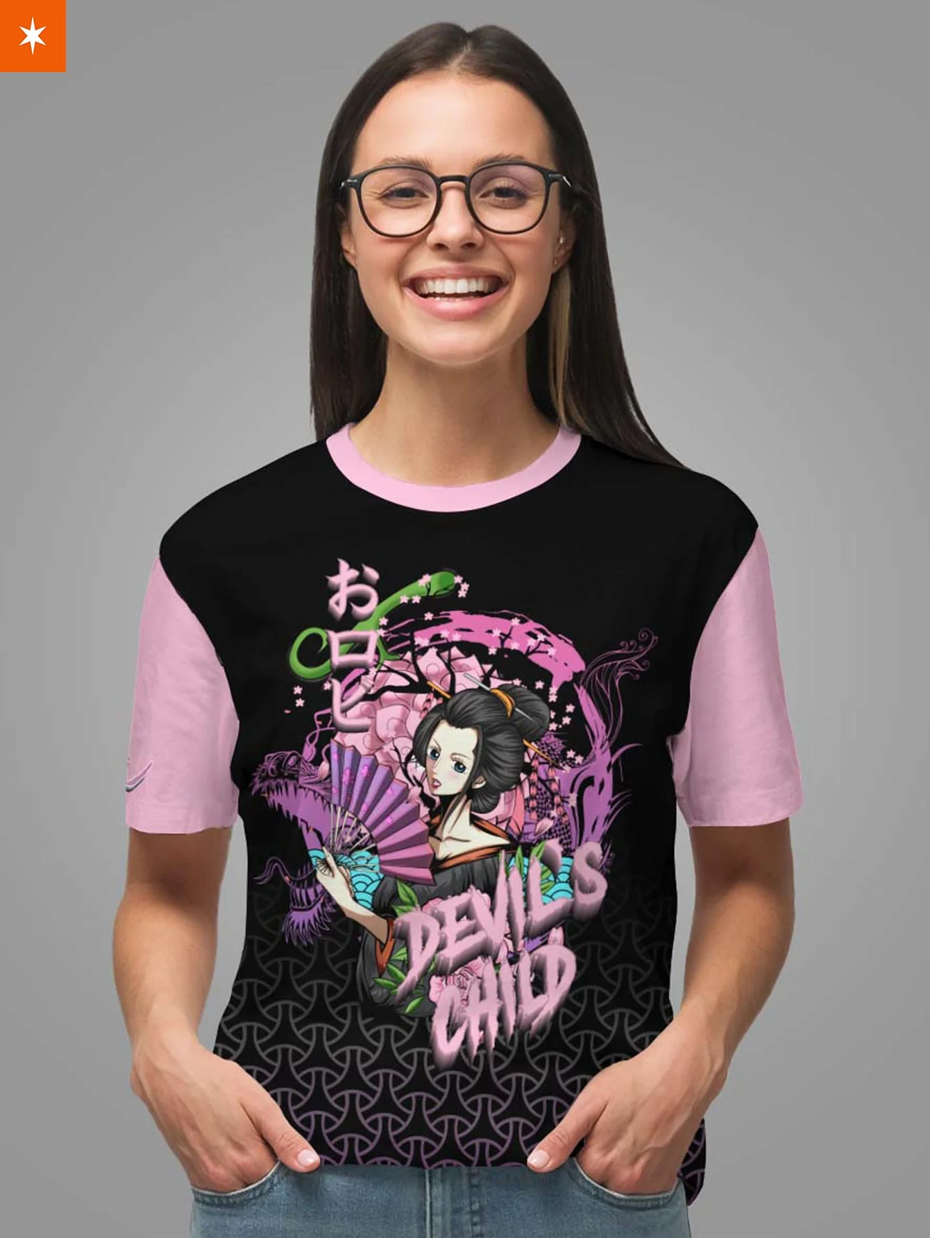 Devil's Child Unisex T-Shirt - necksoother