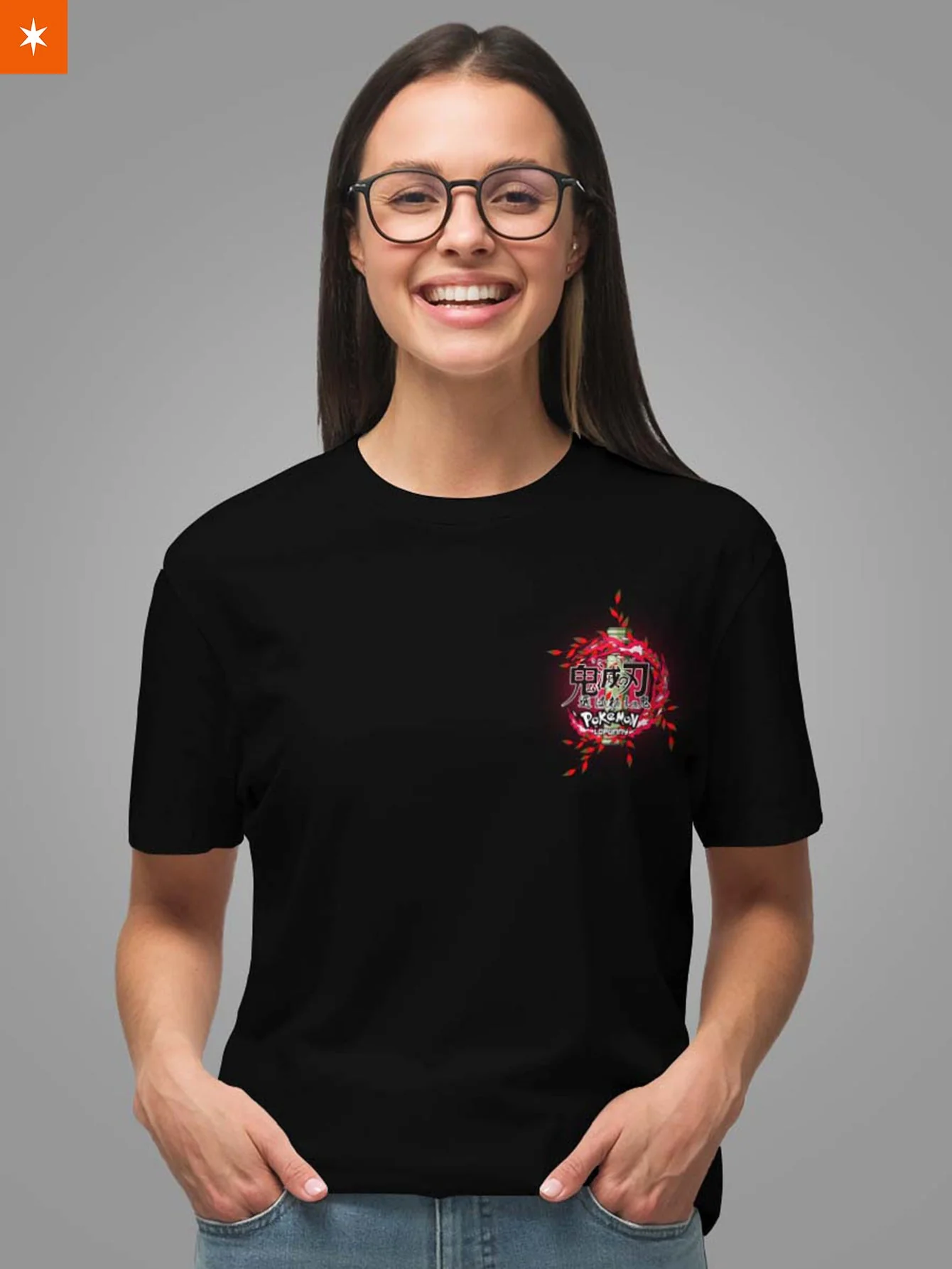 Nezuko Collab Unisex T-Shirt - necksoother