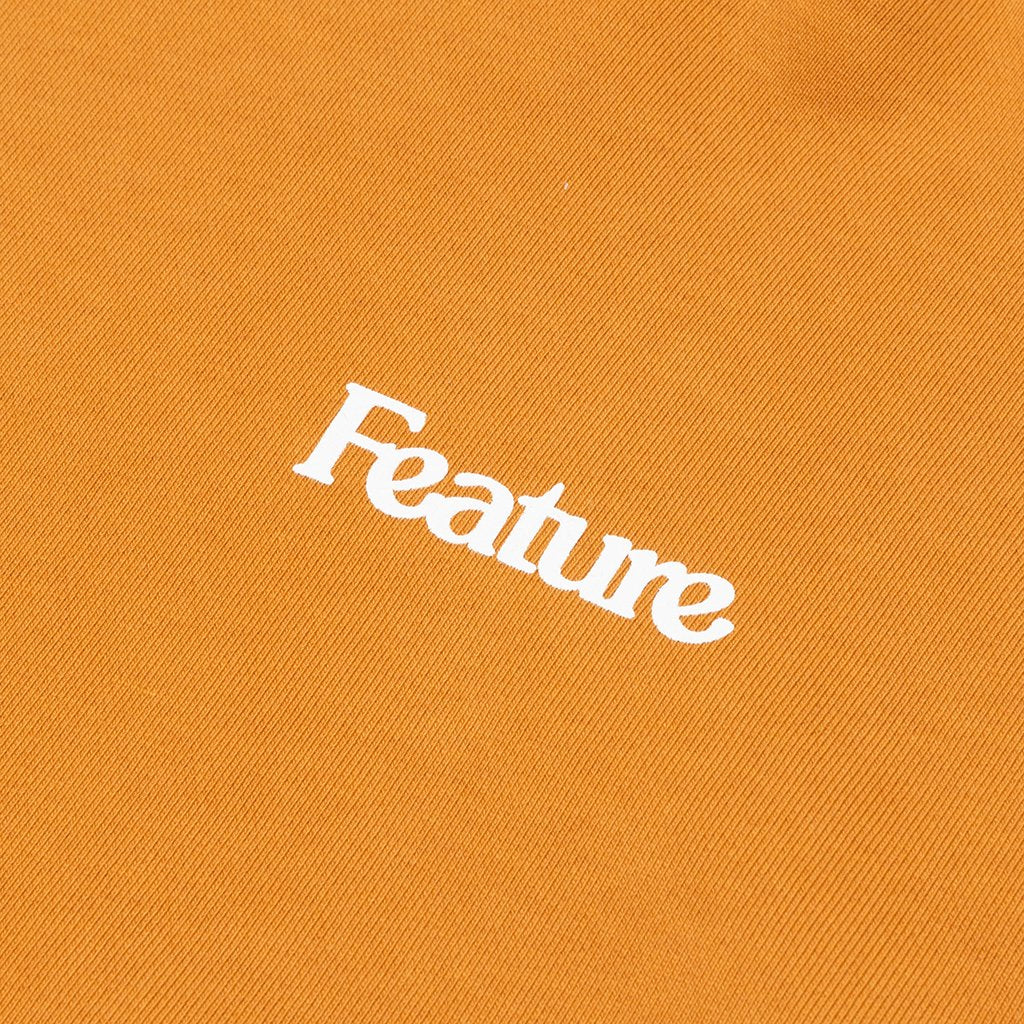 Calabasas Hoodie - Pumpkin Spice - necksoother