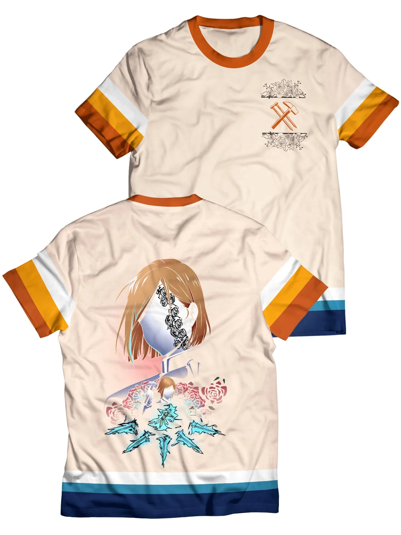 Nobara Unisex T-Shirt - necksoother