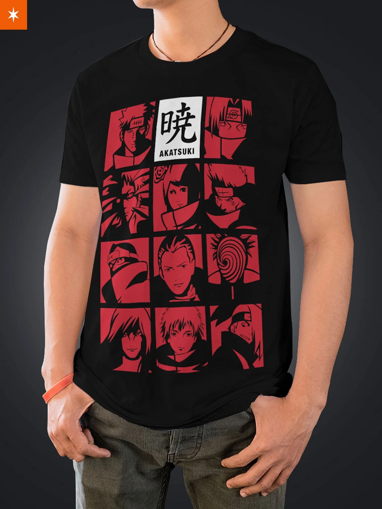 Dawn Shinobi Unisex T-Shirt - necksoother