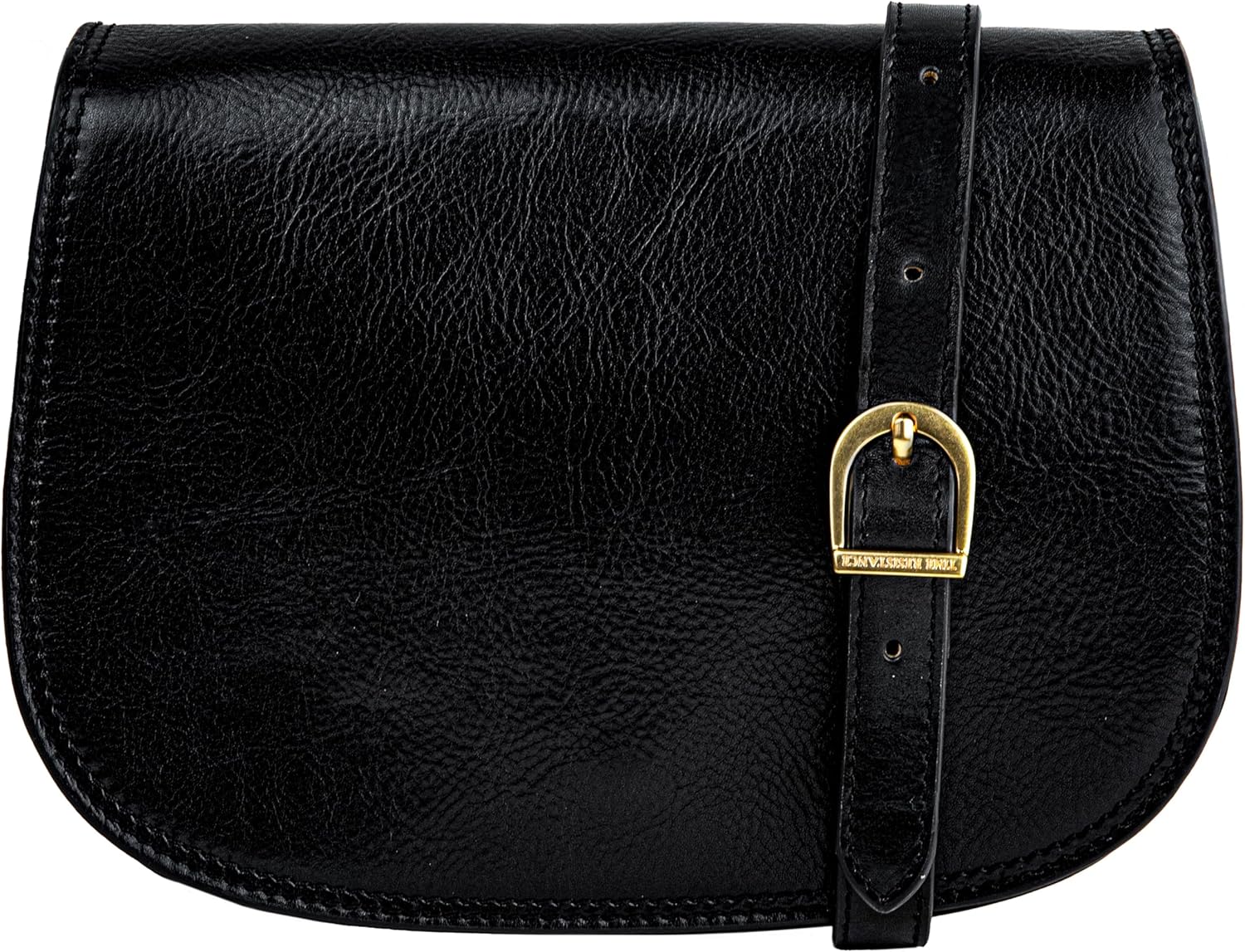 Time Resistance Leather Cross Body Bag for Women Shoulder Bag Messenger Purse Gift Box Included - necksoother