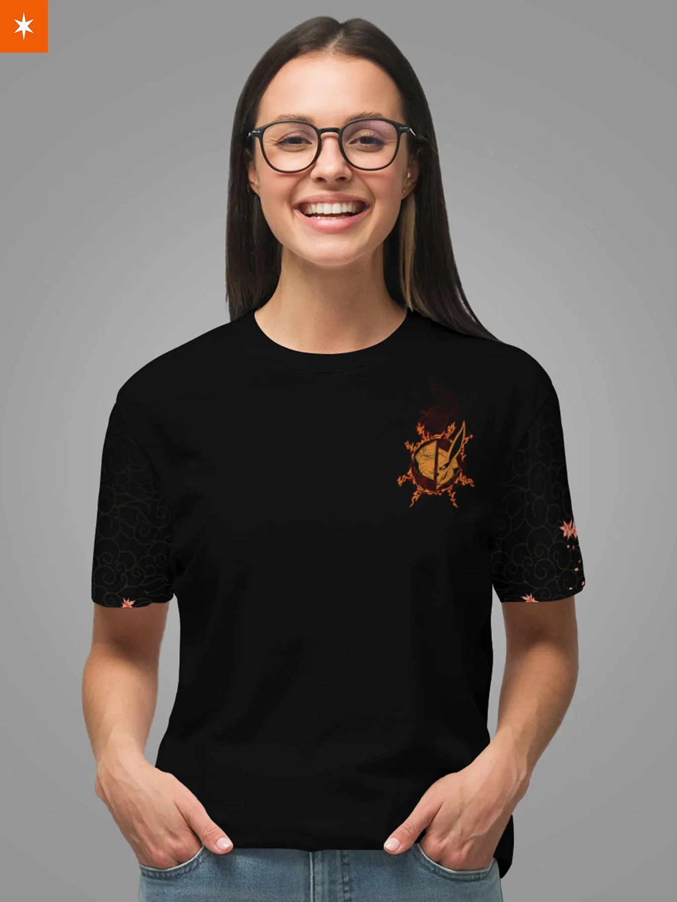 Naruto Stwear Unisex T-Shirt - necksoother