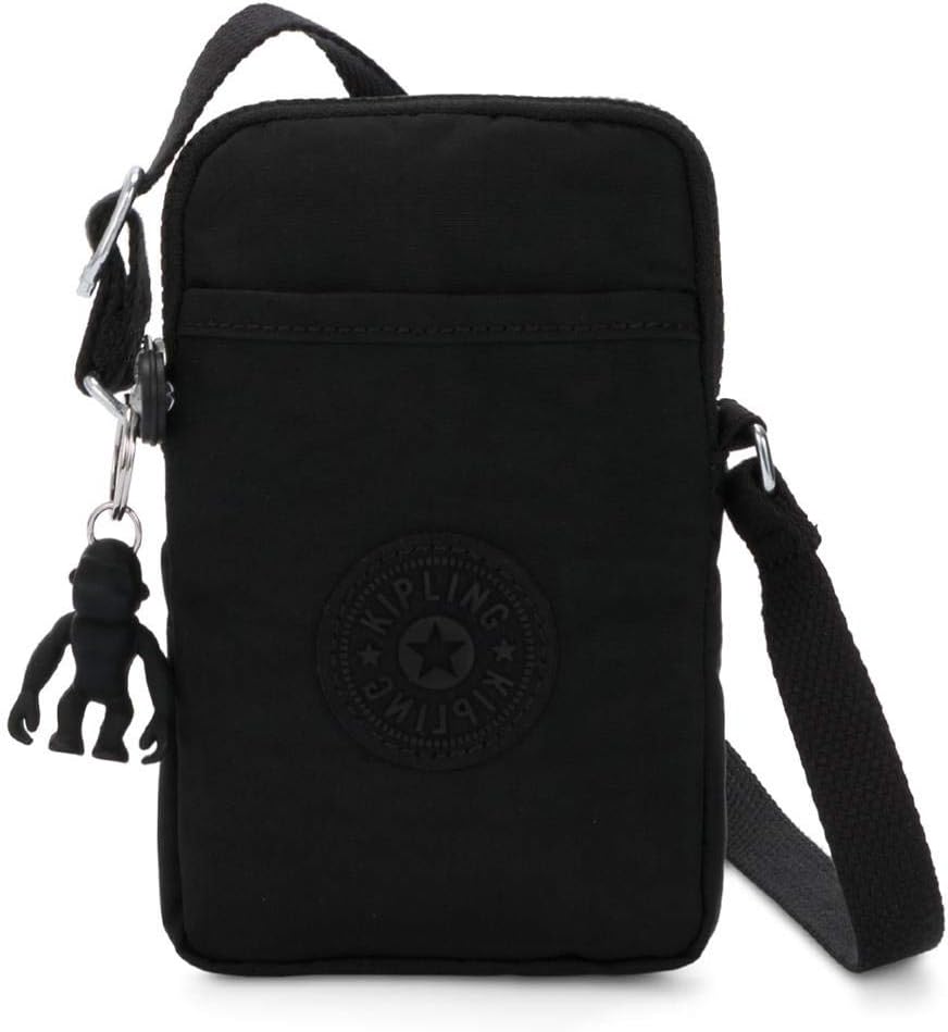Kipling Women's Tally Minibag. Lightweight Crossbody Mini. Nylon Phone Bag - necksoother