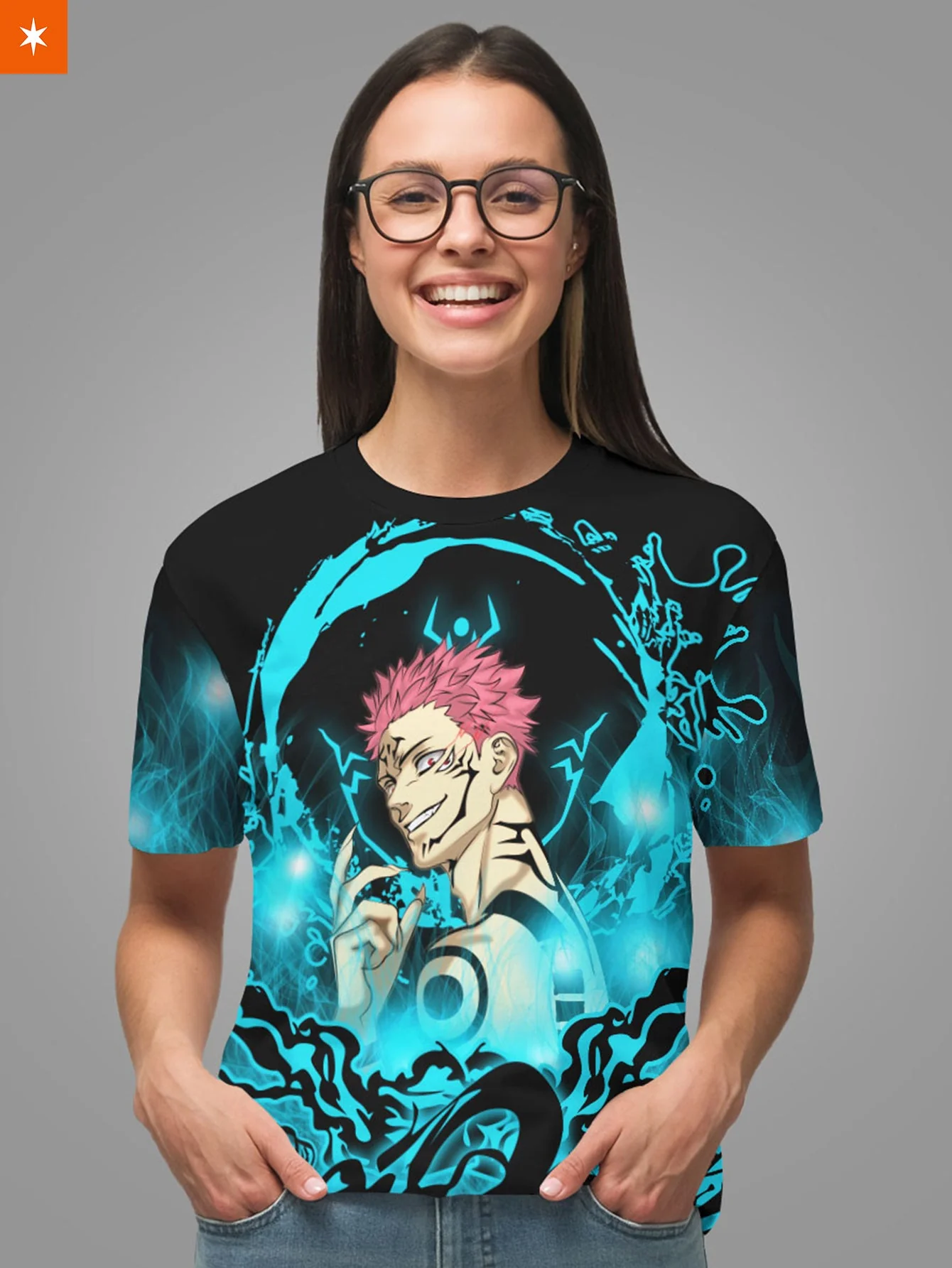 Itadori Spirit Unisex T-Shirt - necksoother