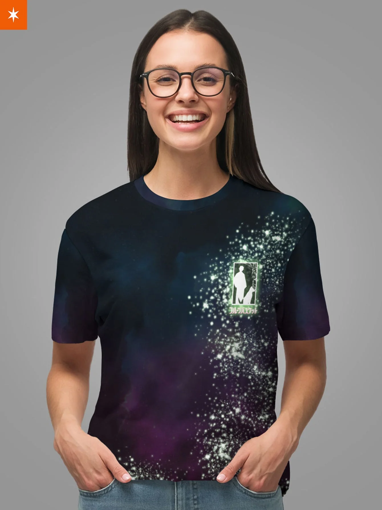 Shigure Spirit Unisex T-Shirt - necksoother