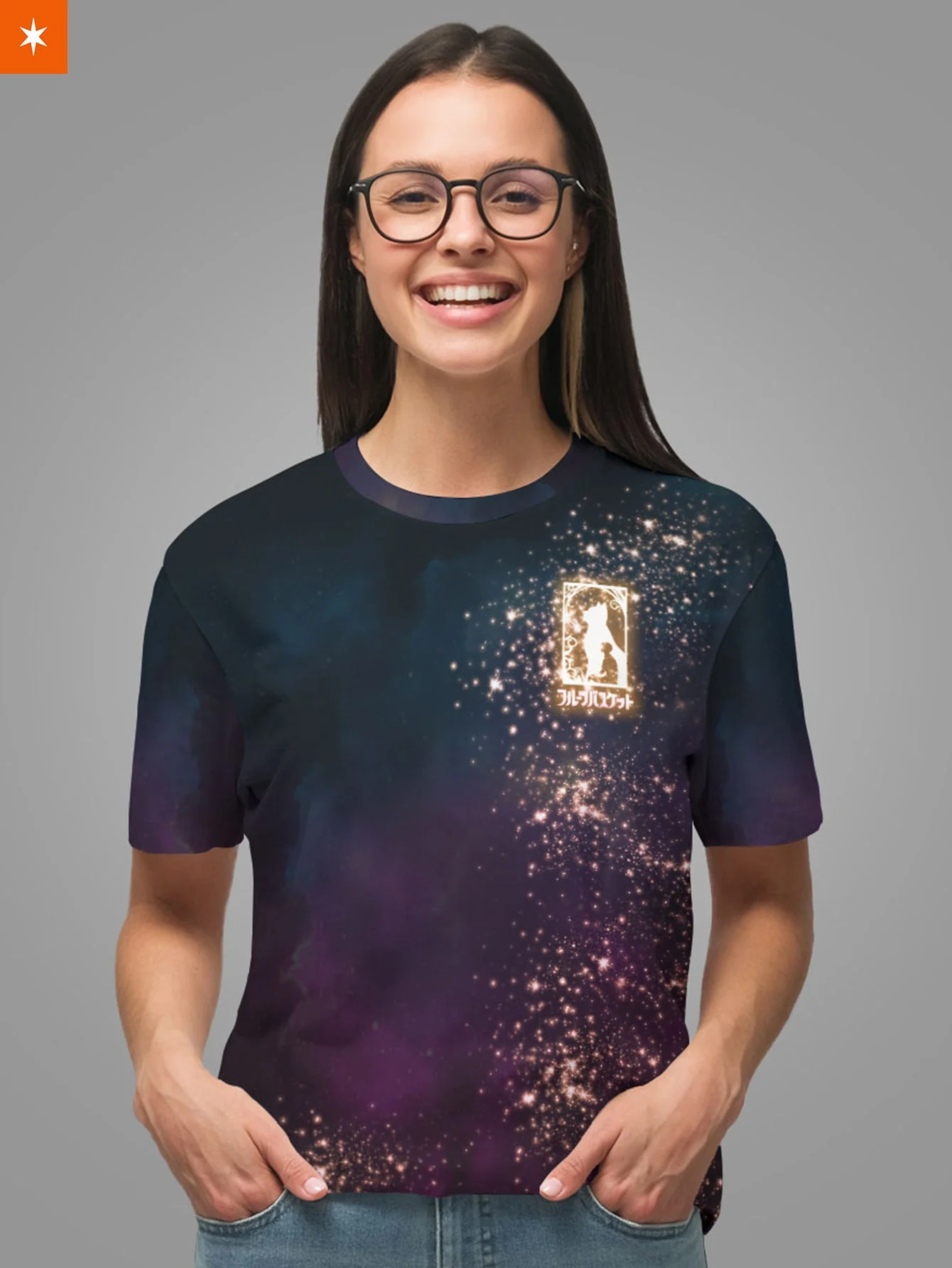 Kyo Spirit Unisex T-Shirt - necksoother