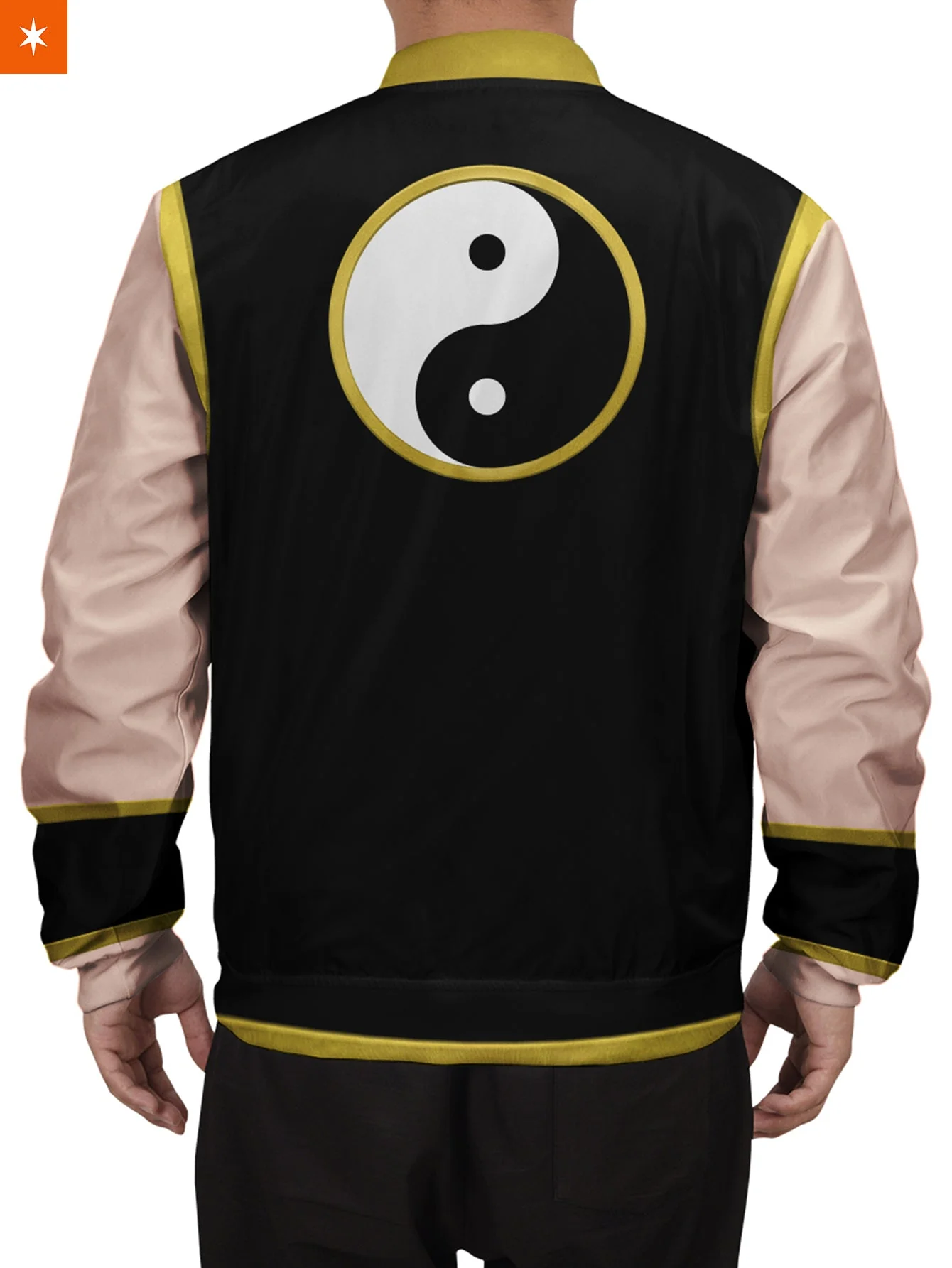 Tao Ren Bomber Jacket - necksoother