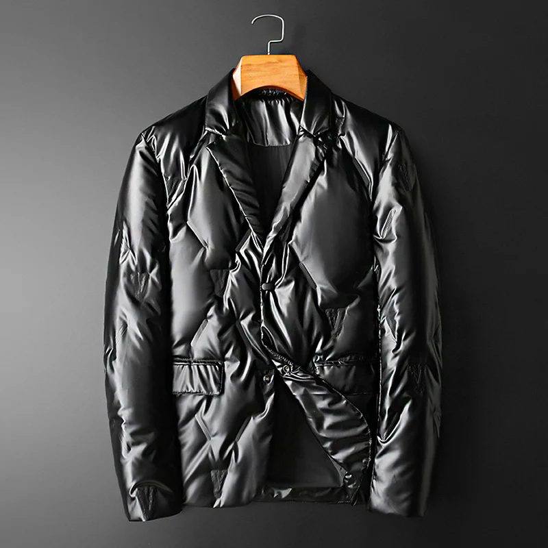 James Scott Radiant Rave Jacket - necksoother