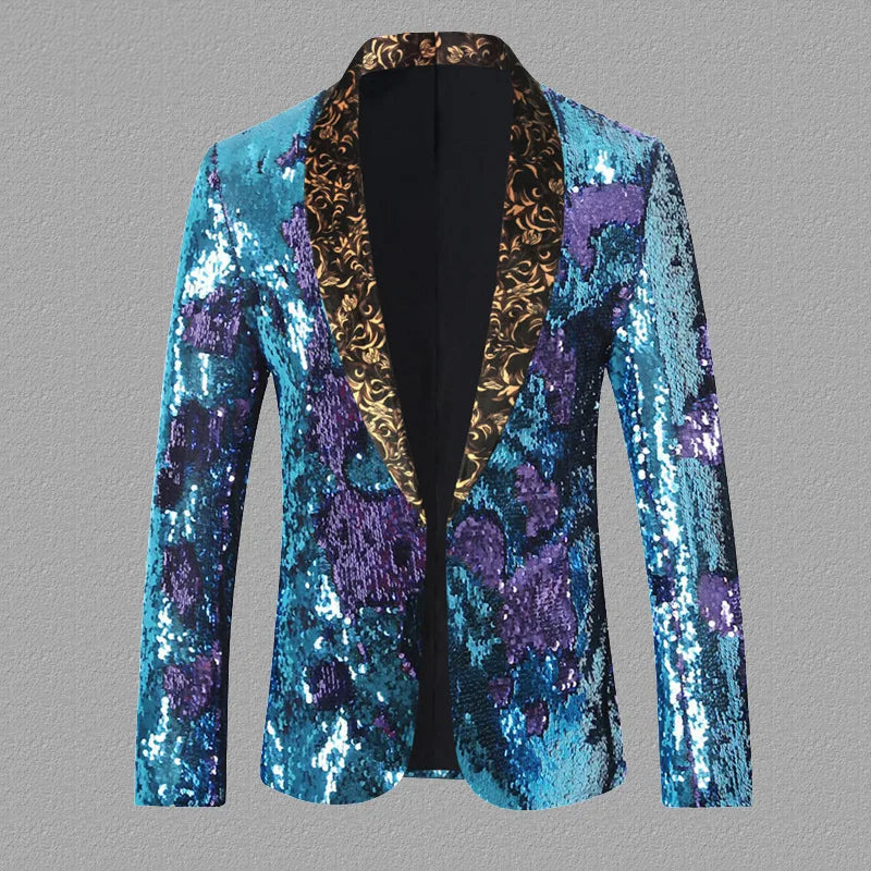 Gary Hollings Jazzy Blazer - necksoother