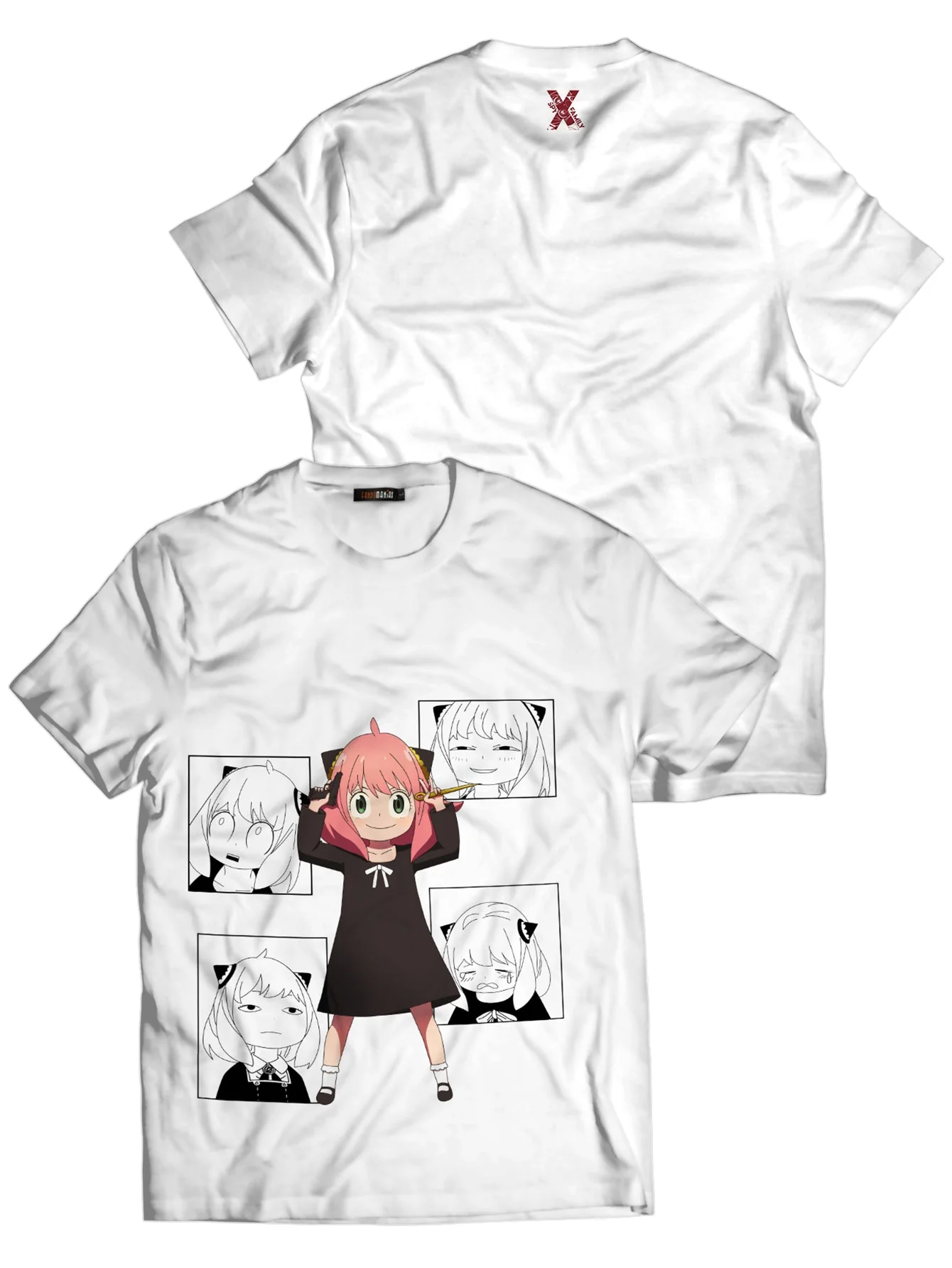 Cute Anya Unisex T-Shirt - necksoother