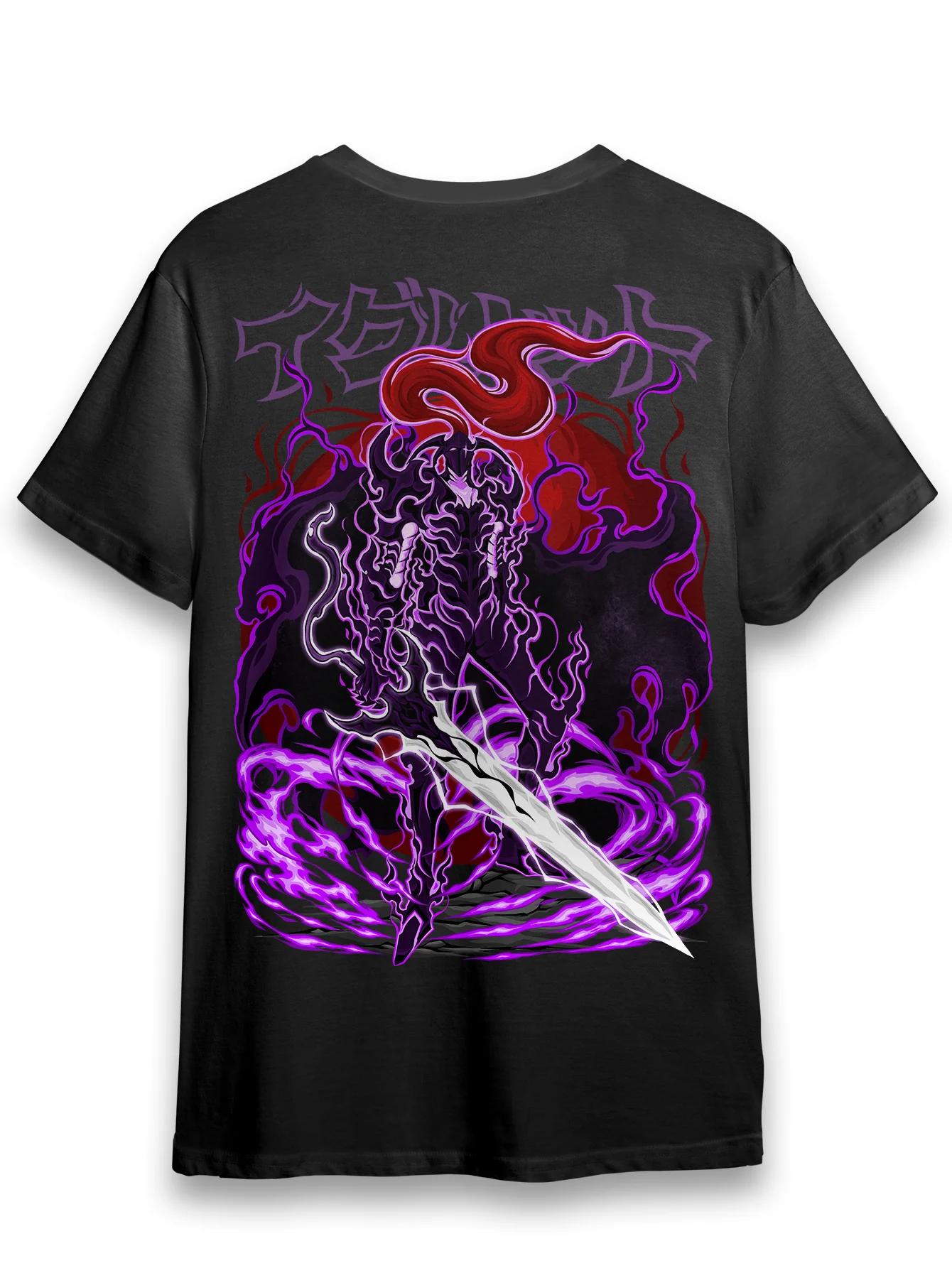 SL Knight Igris Unisex T-Shirt - necksoother