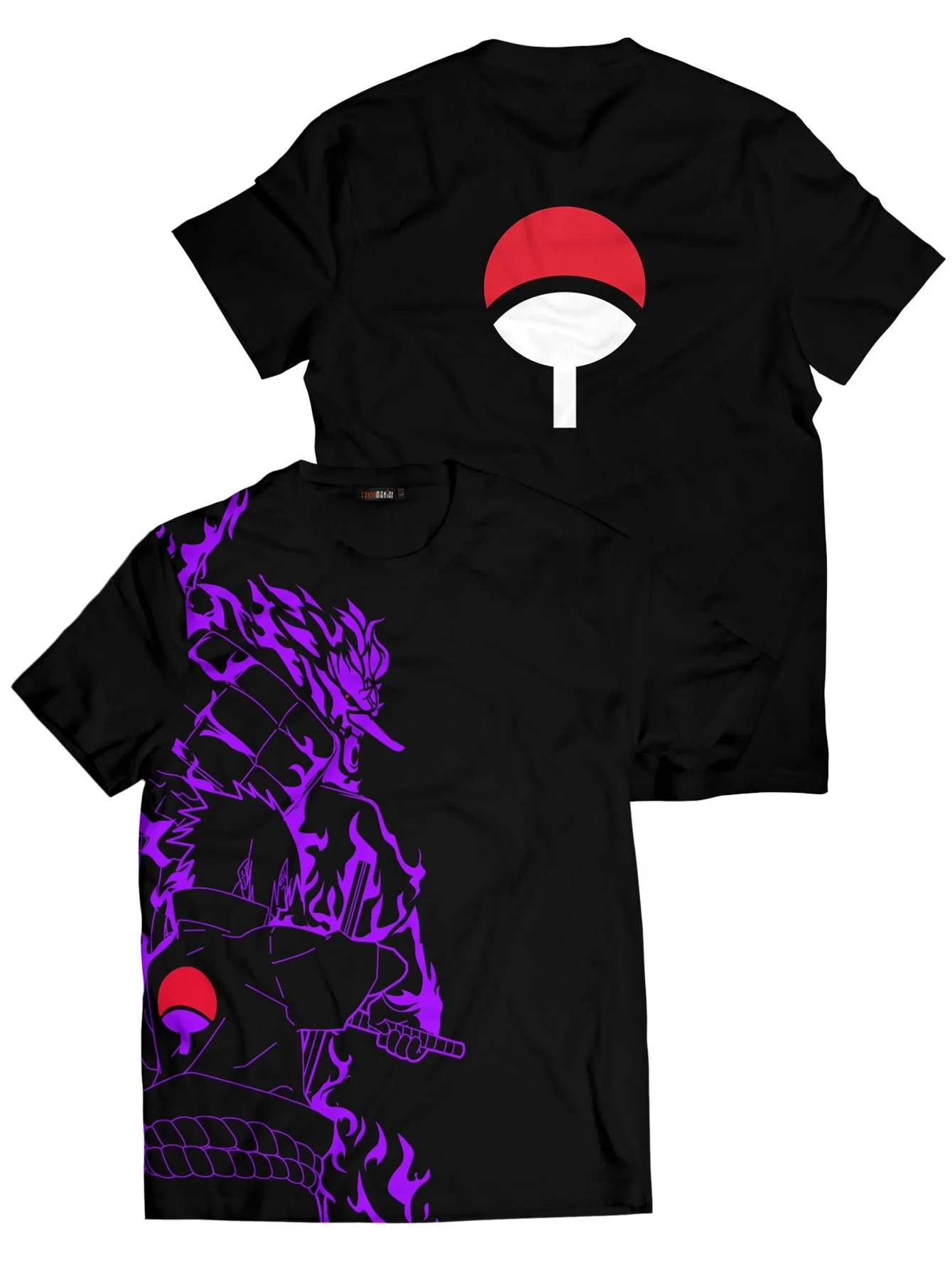 Sasuke Semblance Unisex T-Shirt - necksoother