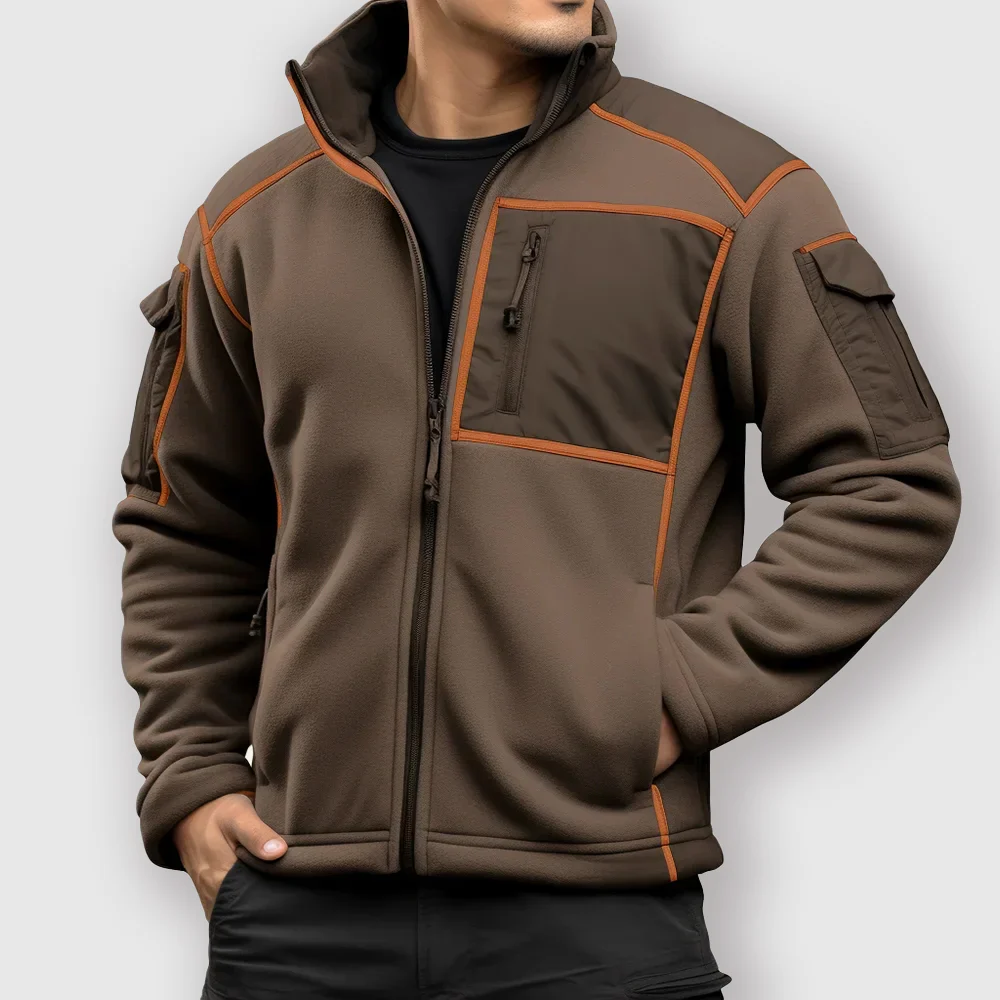 James Scott Minimalist Jacket - necksoother
