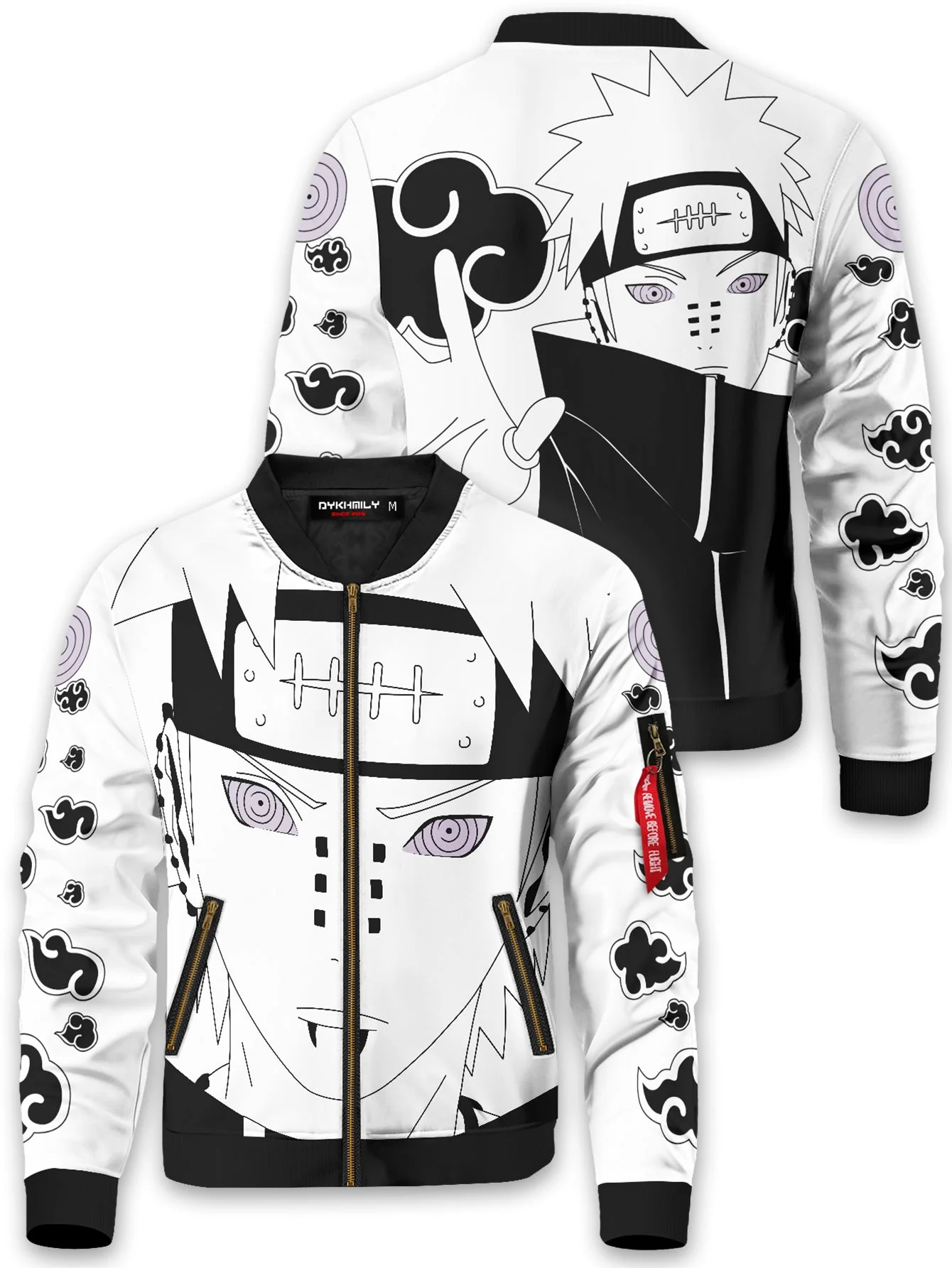 Pain Bomber Jacket - necksoother