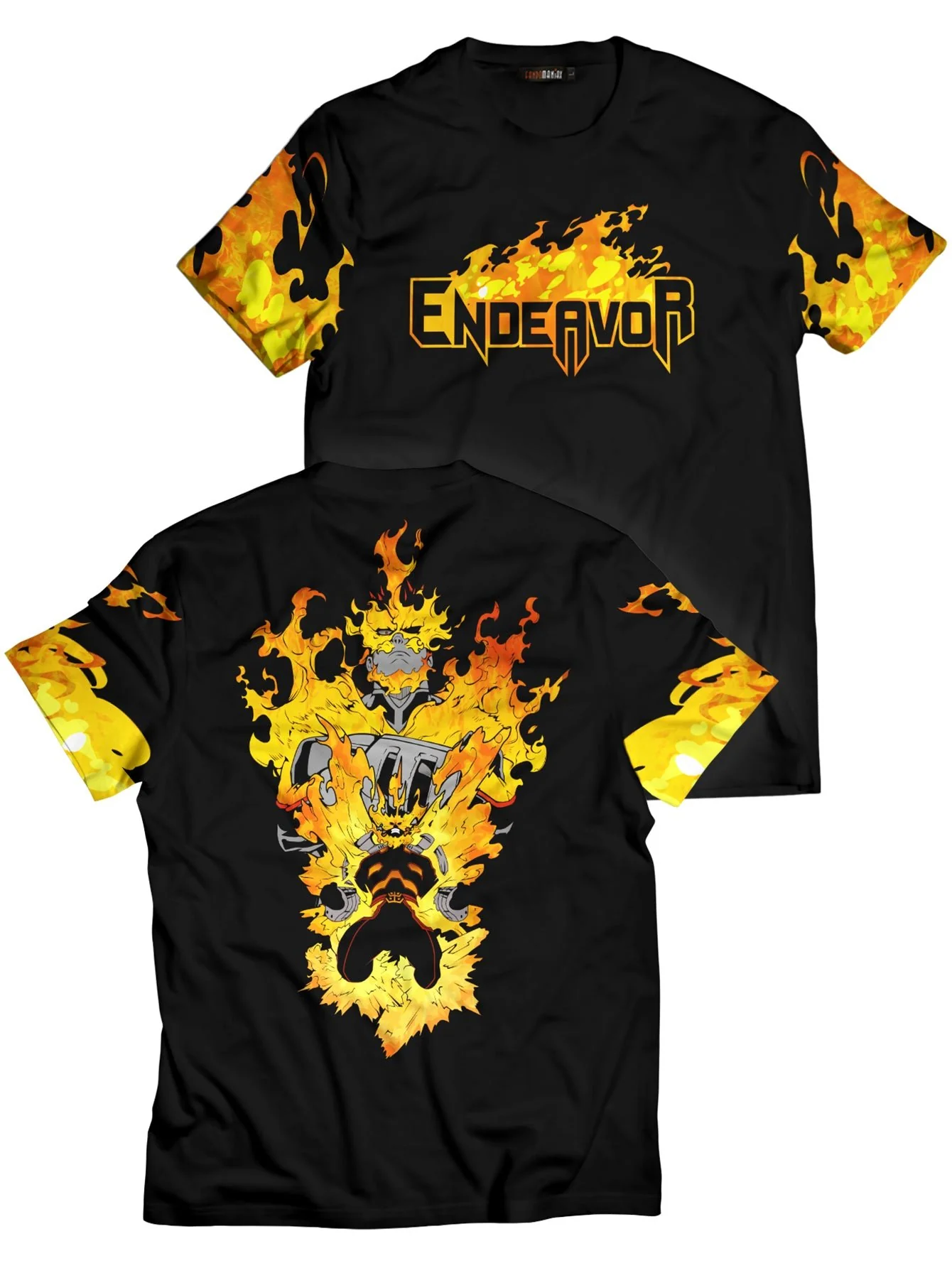 Endeavor Spirit Unisex T-Shirt - necksoother