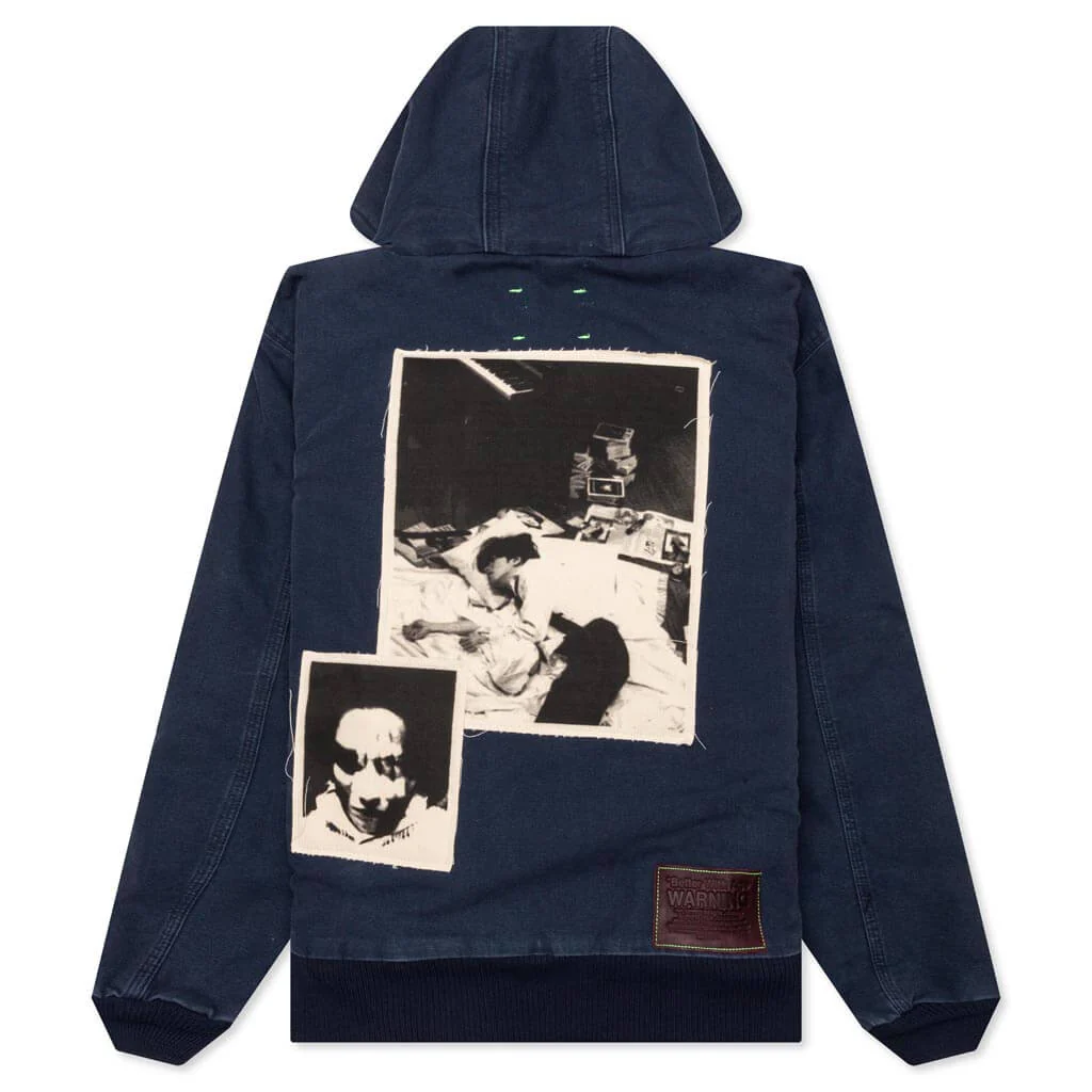 Cambridge Jacket - Multi - necksoother