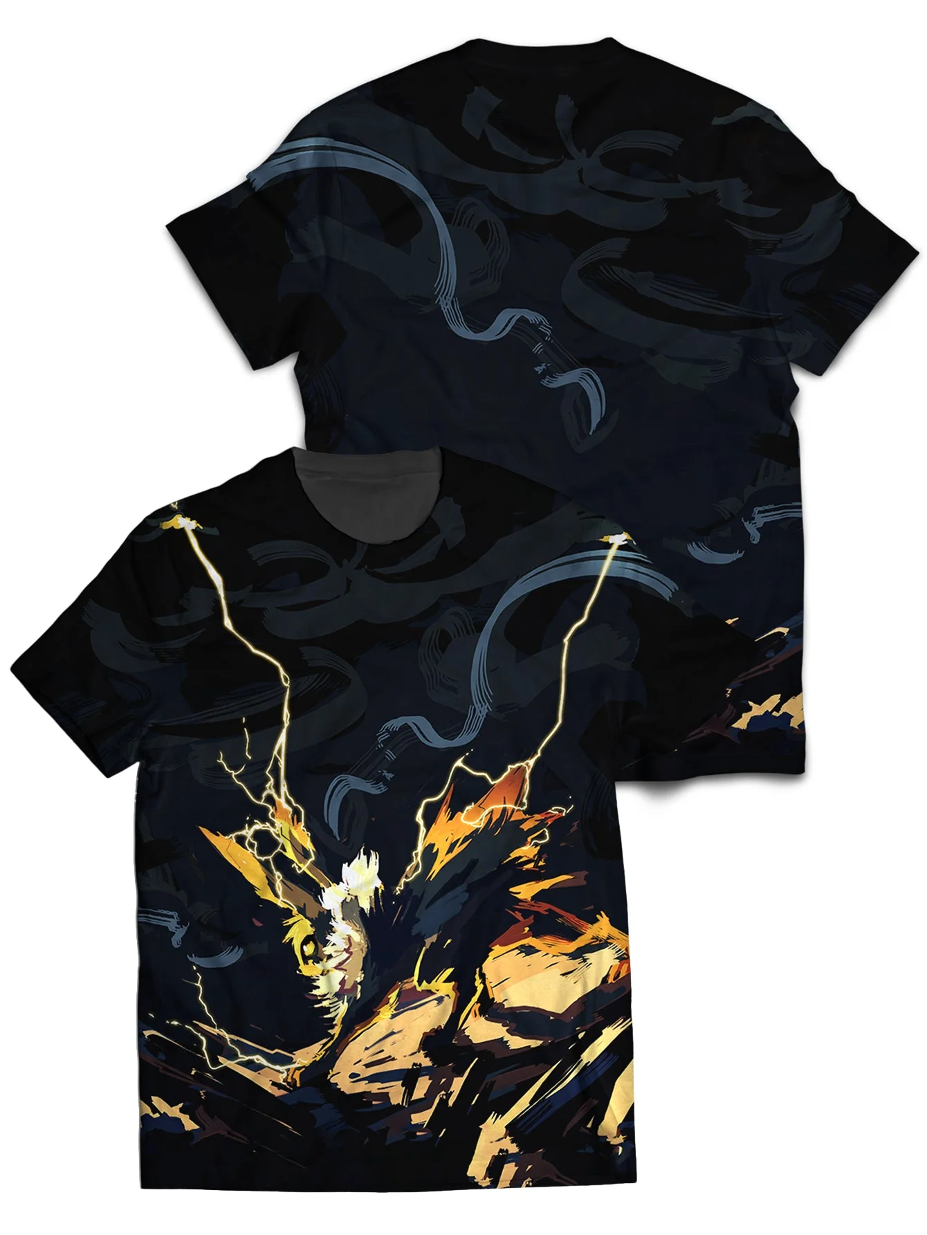 Jolt Unisex T-Shirt - necksoother