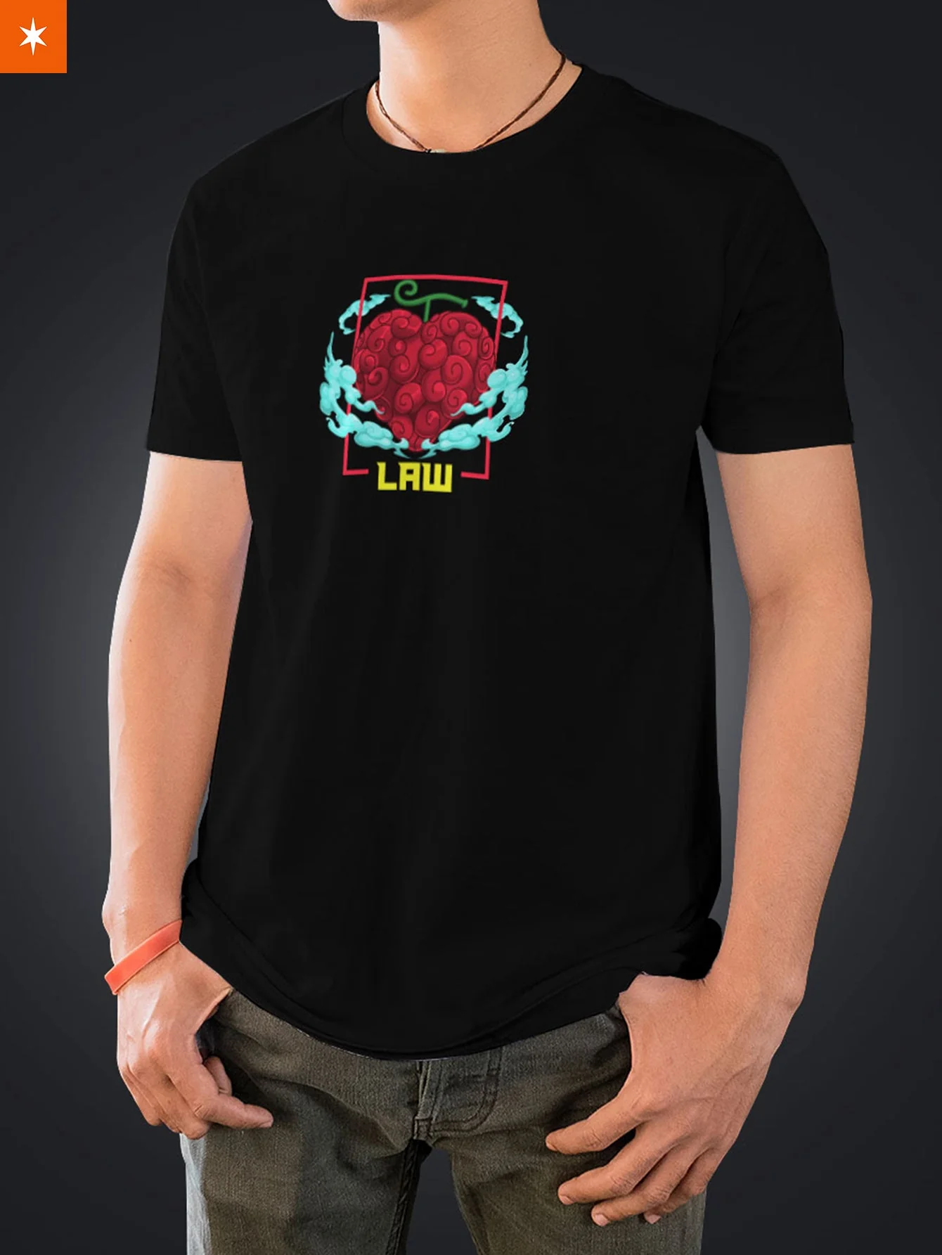 Ope no Mi Unisex T-Shirt - necksoother