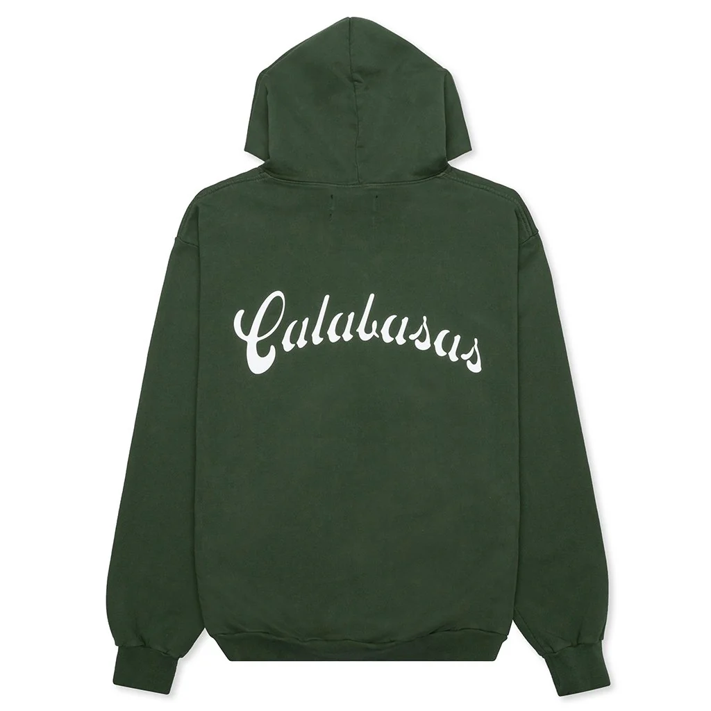 Calabasas Hoodie - Eden - necksoother