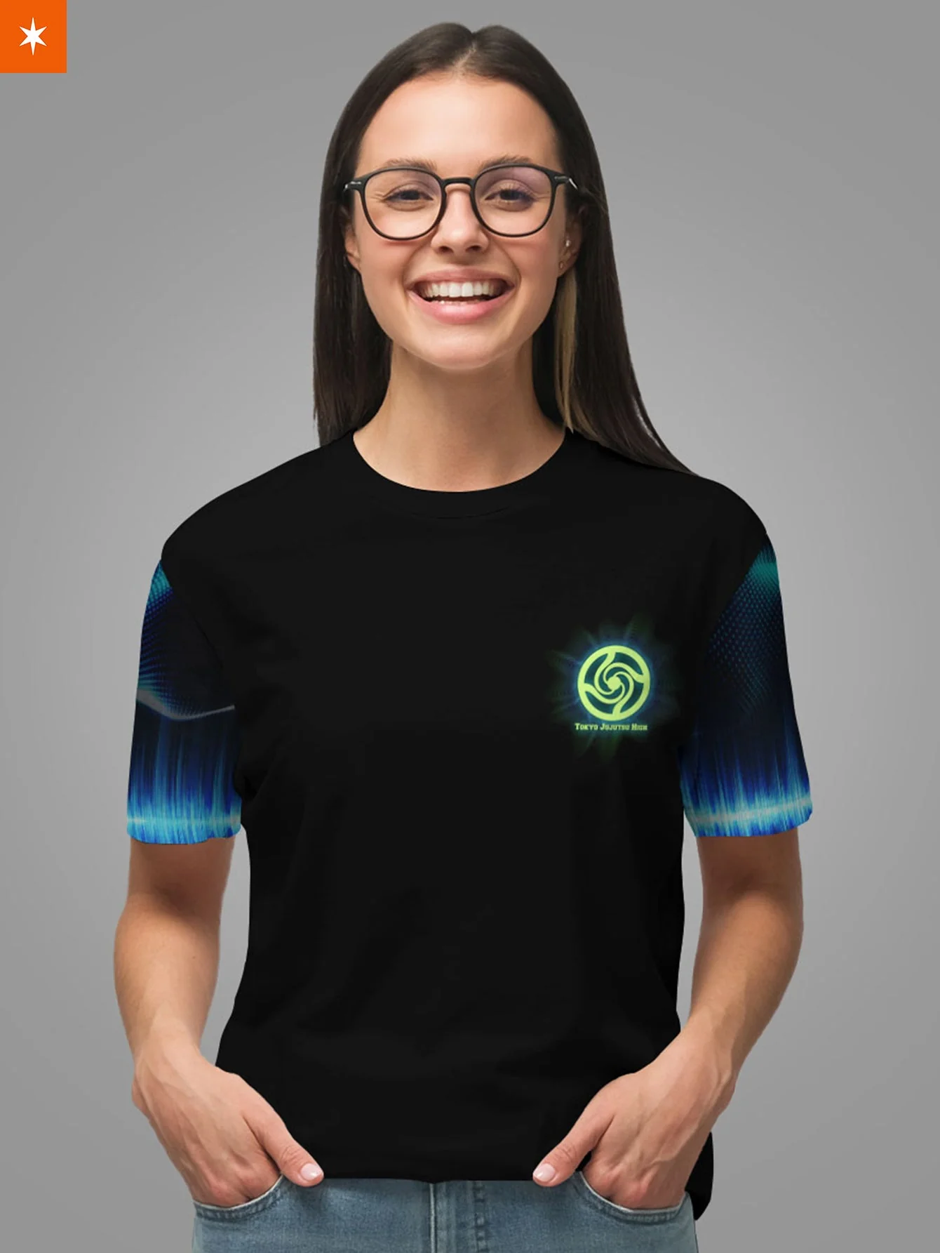 Toge Moonfall Unisex T-Shirt - necksoother