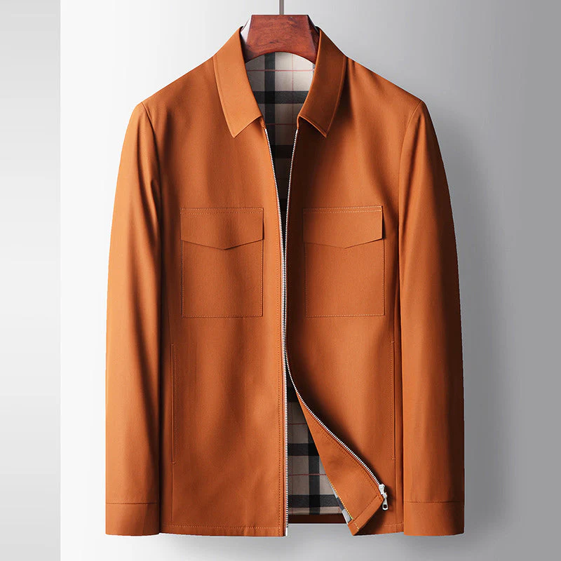 Ben Smith Lux Autumn Jacket - necksoother