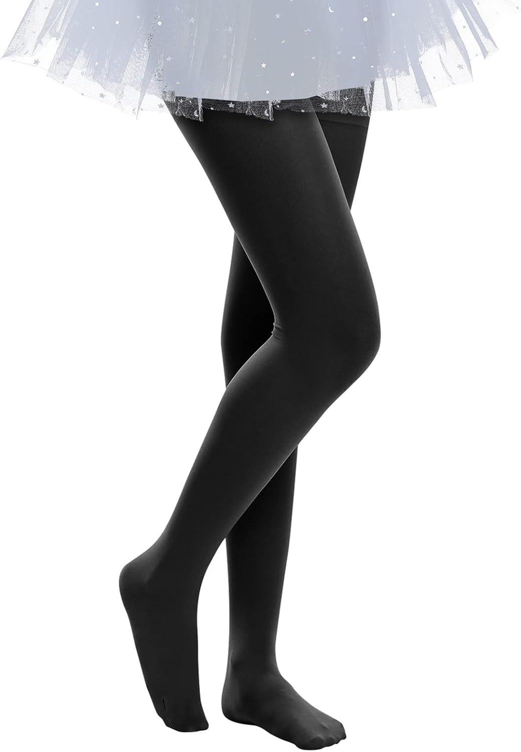 American Trends Tights for Girls Ballet Tights Dance Stockings for Toddler Leotards School Uniform - necksoother