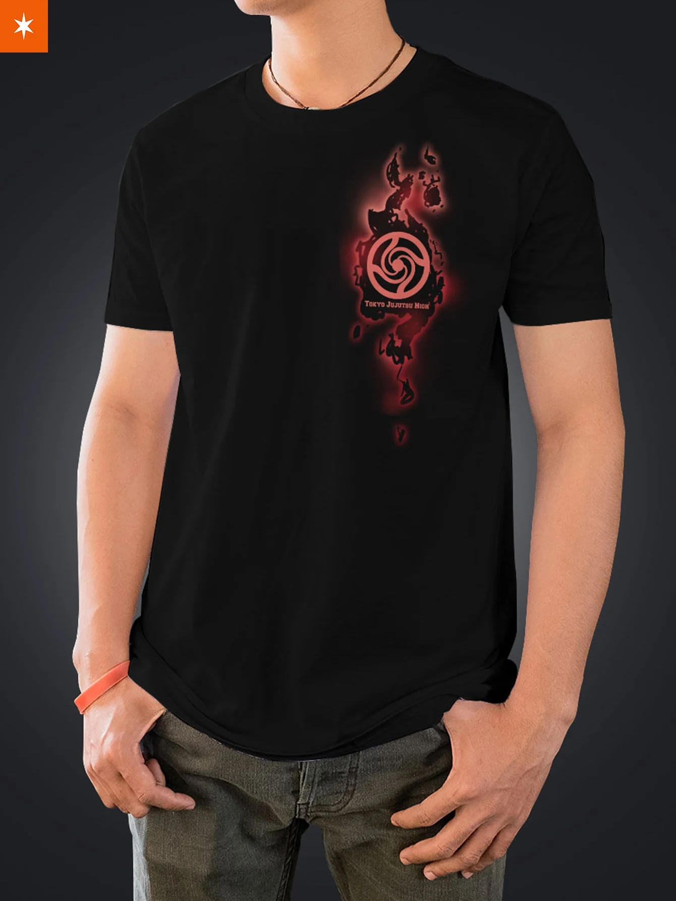 Sukuna Moonfall Unisex T-Shirt - necksoother