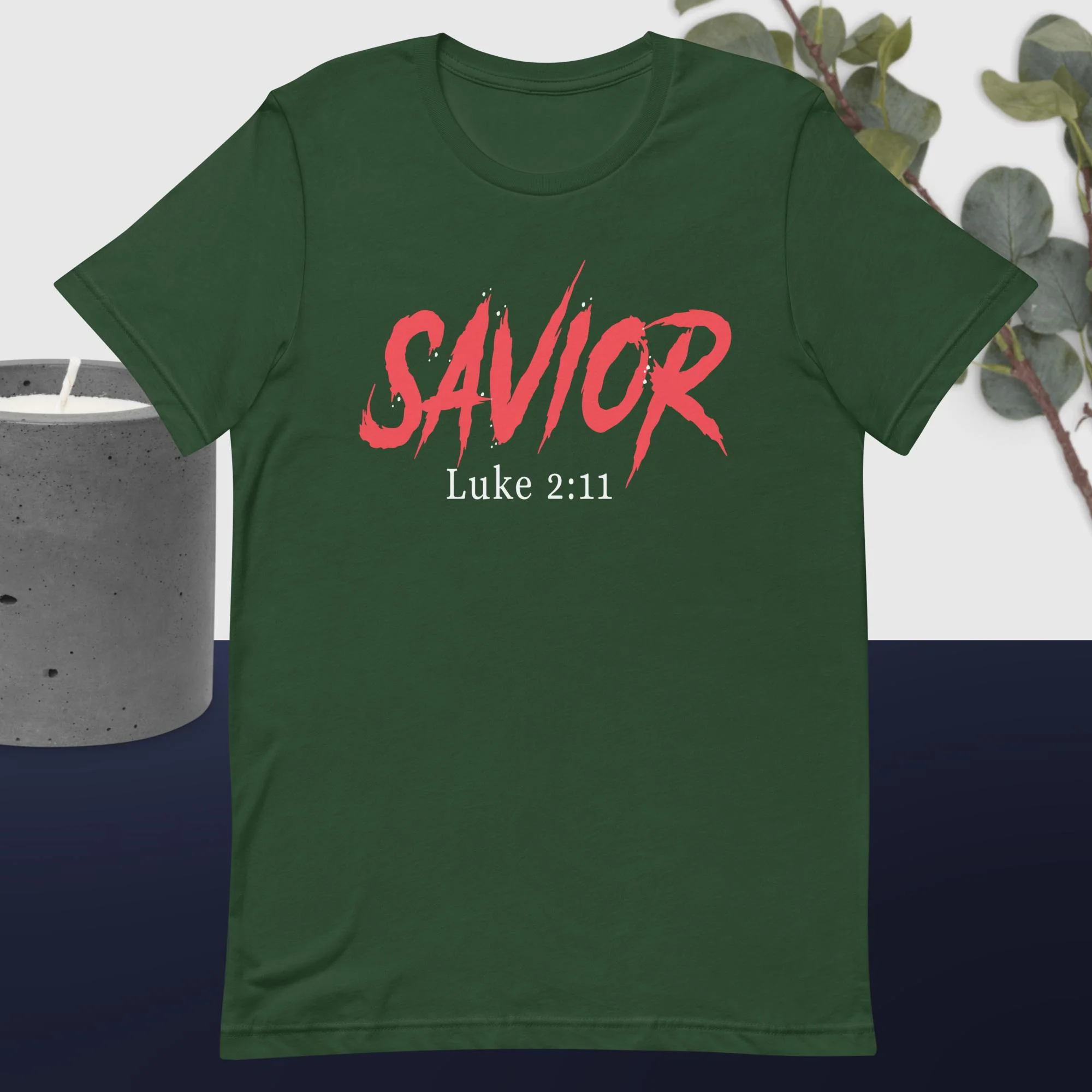 F&H Savior T-Shirt - necksoother