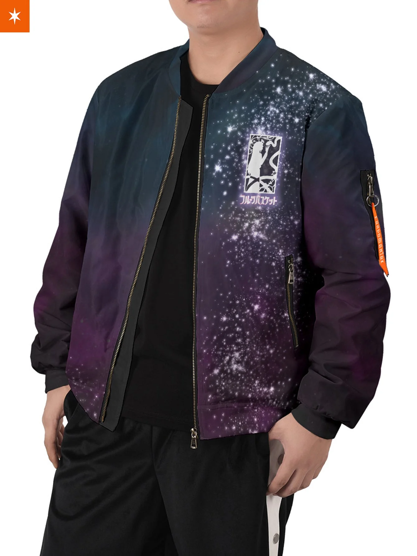 Ayame Spirit Bomber Jacket - necksoother