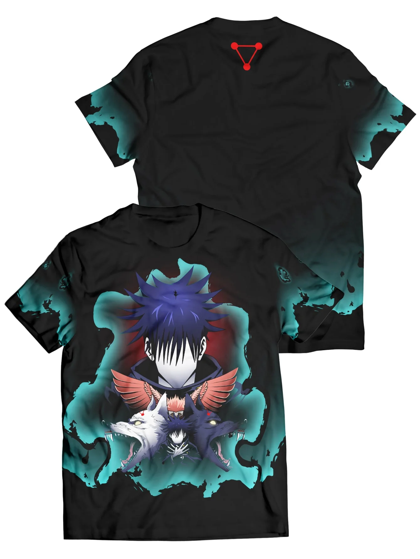 Megumi Unisex T-Shirt - necksoother