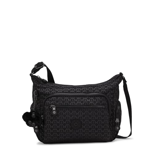 Kipling Women's Gabbie Small Crossbody Bag. Lightweight Everyday Purse. Casual Shoulder Bag - necksoother