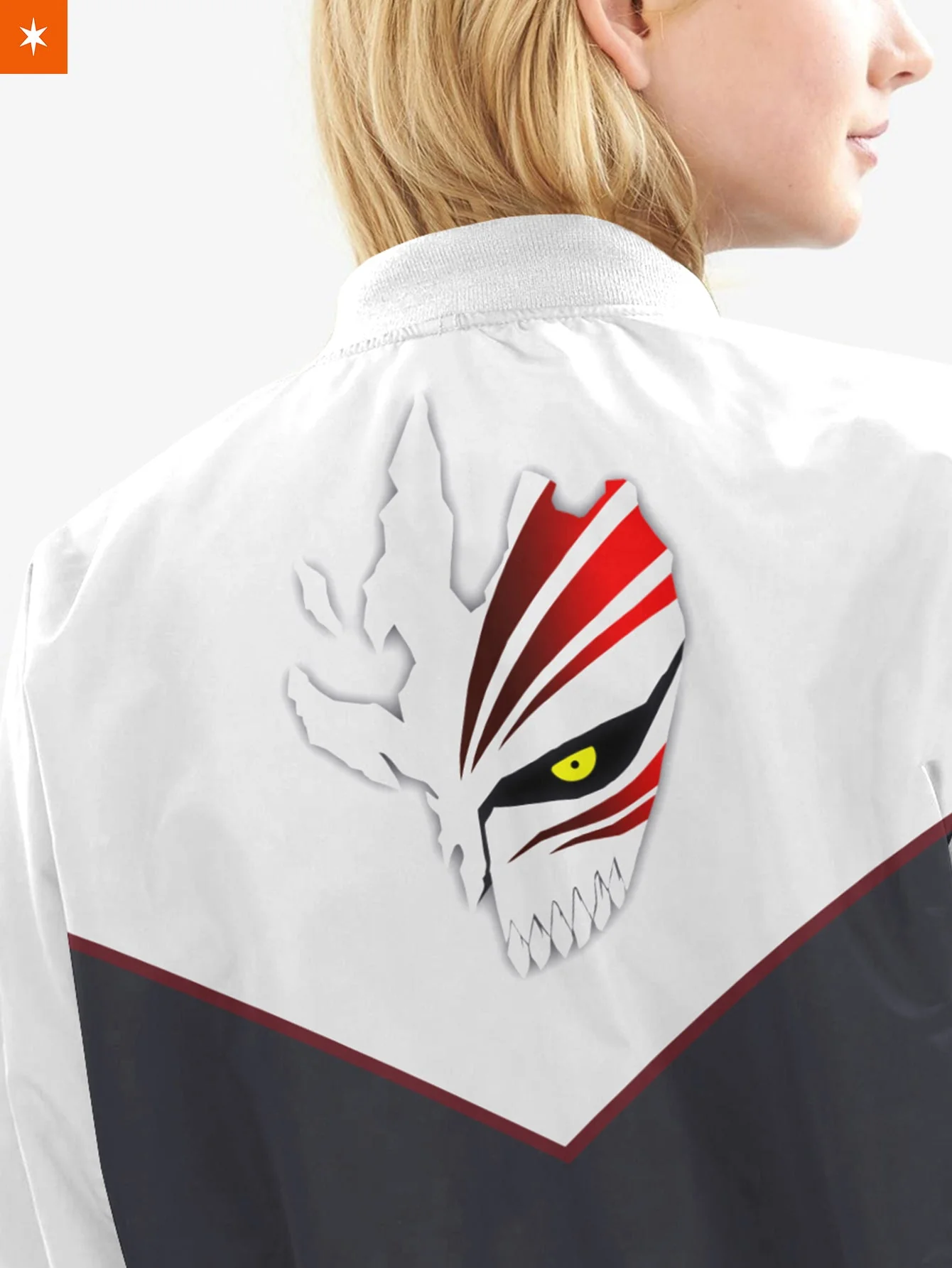 Ichigo Stylish Bomber Jacket - necksoother