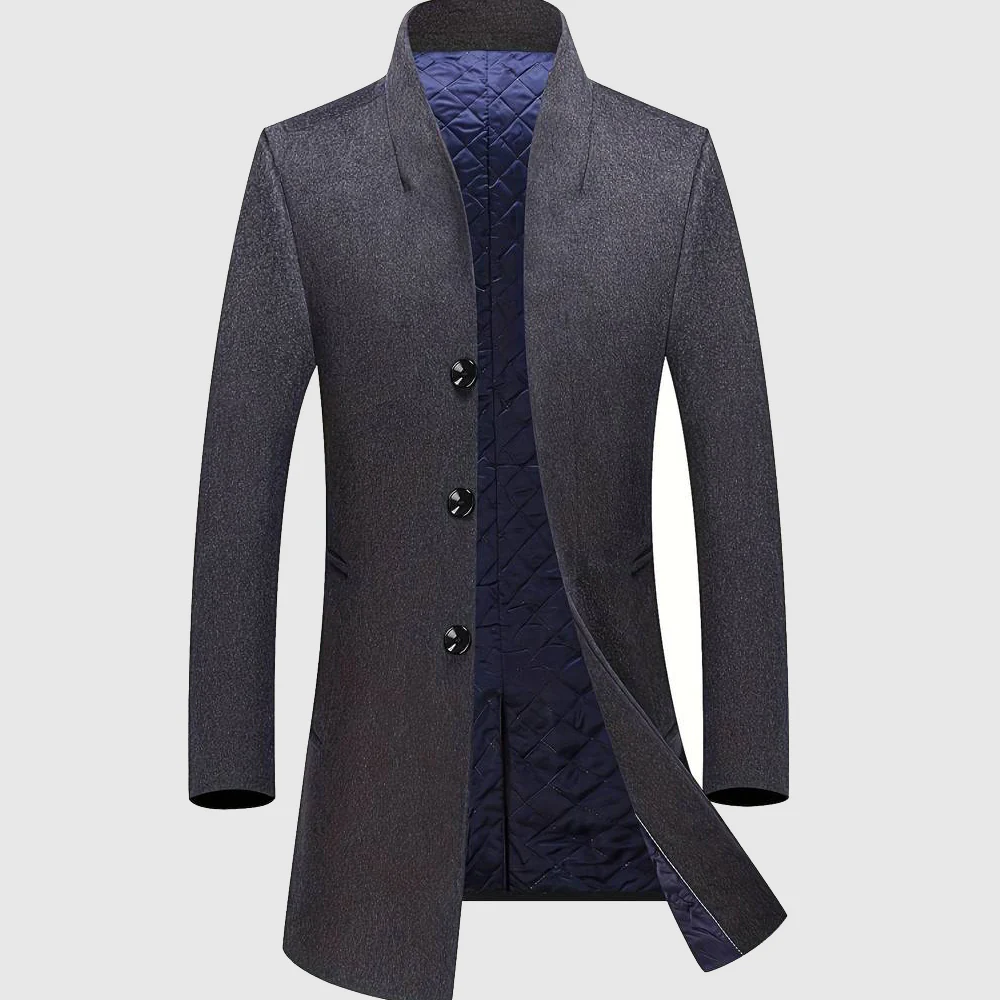 Franco Bianchi London Luxe Coat - necksoother