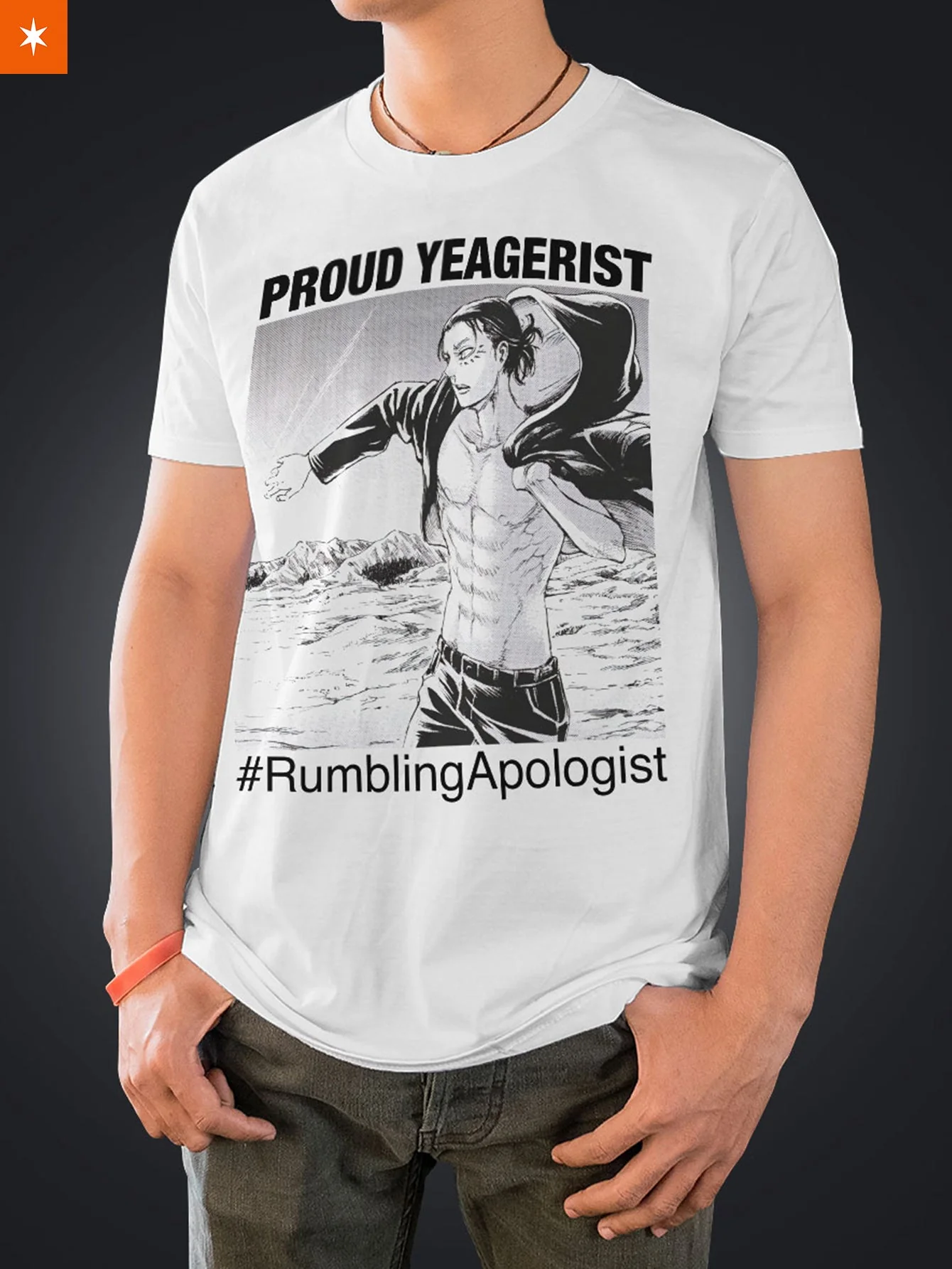 Yeagerist Unisex T-Shirt - necksoother