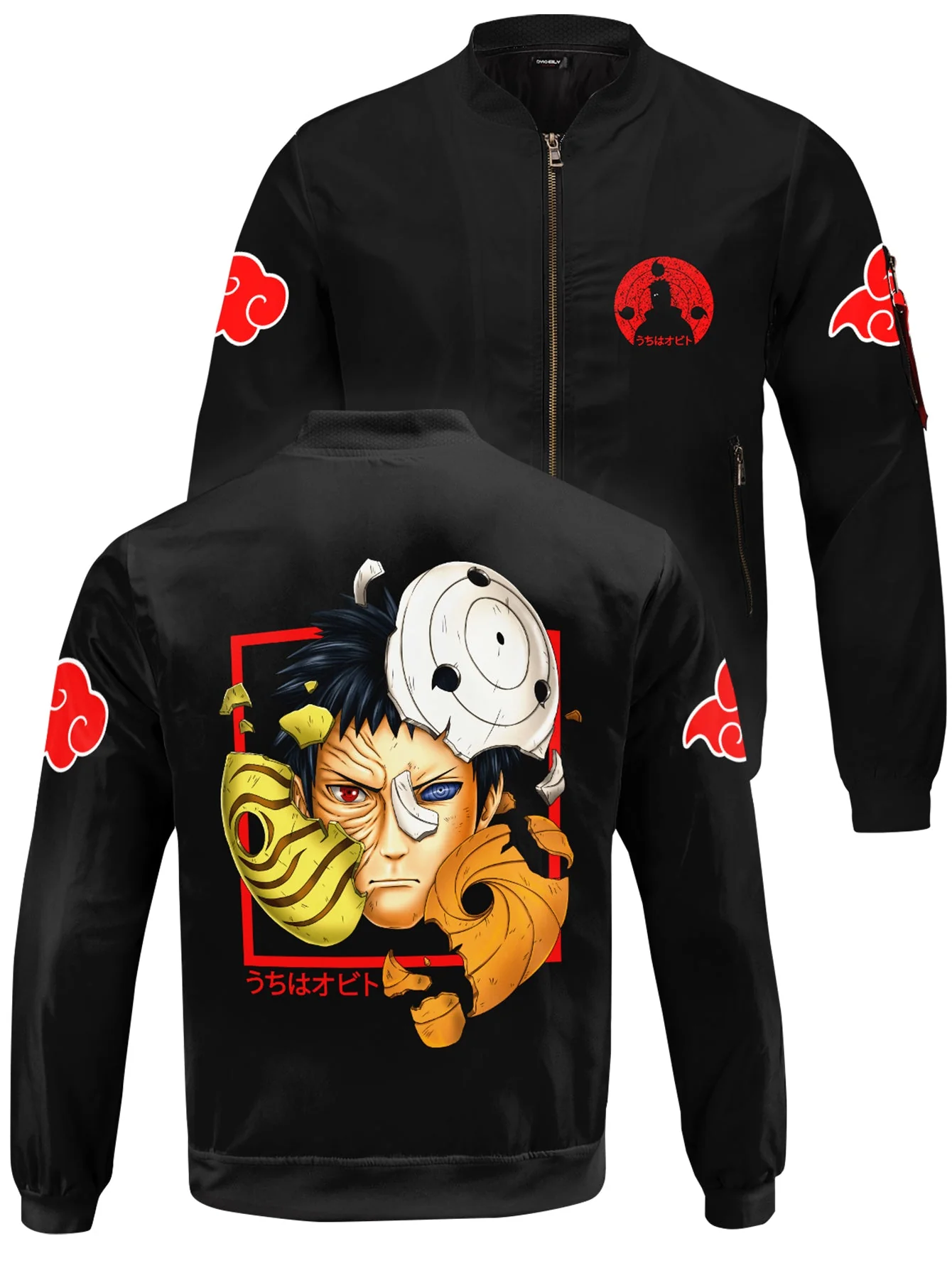 Alias Tobi Bomber Jacket - necksoother