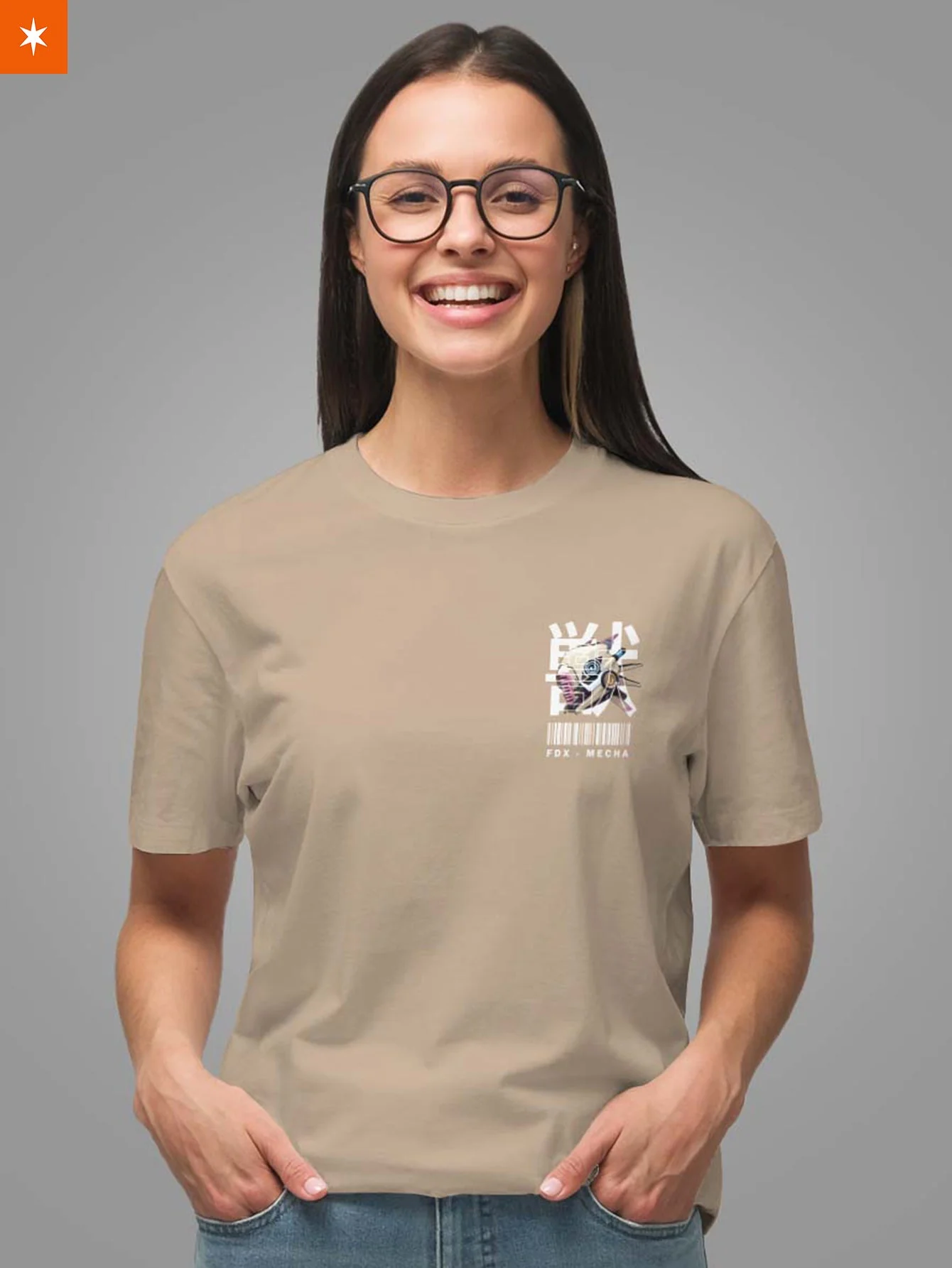 Mecha Inosuke Unisex T-Shirt - necksoother