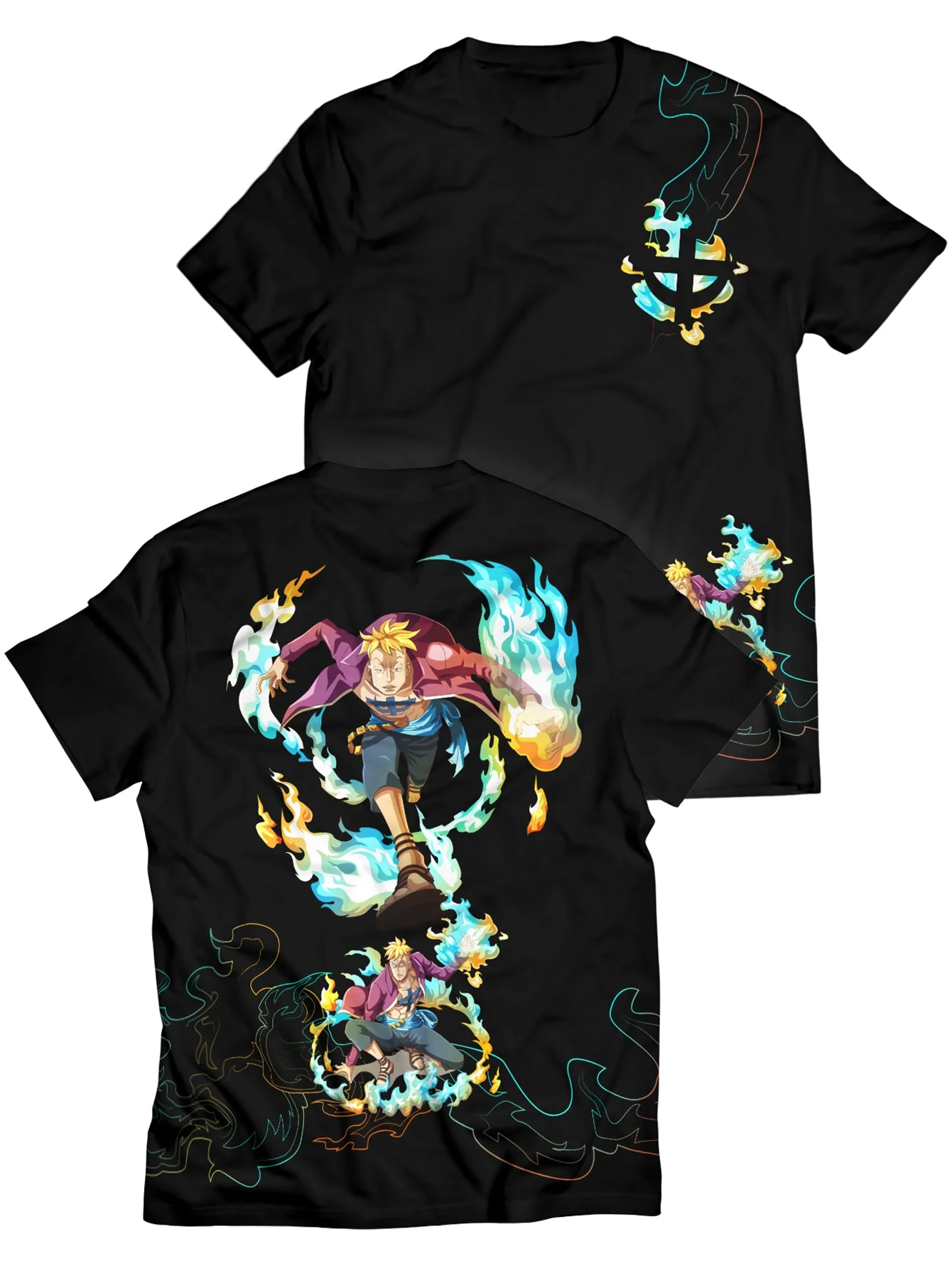 Phoenix Spirit Unisex T-Shirt - necksoother