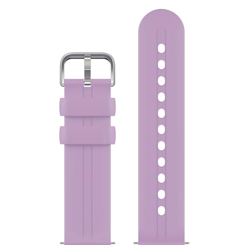 Gabb Watch 3/3e Style Band - Soft Silicone. One Size. Fits Watch 2 and 3/3e - necksoother