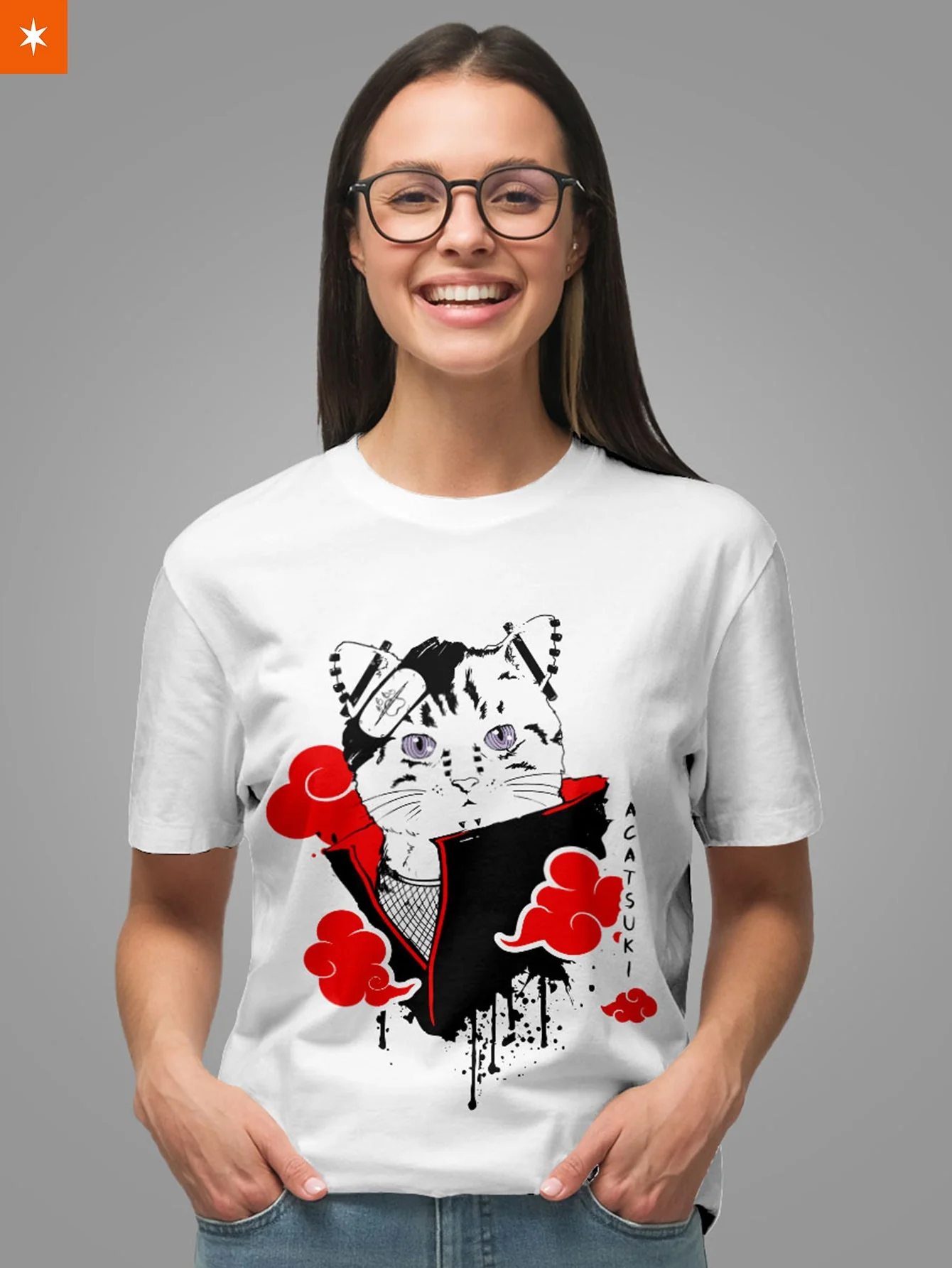 Acatsuki Unisex T-Shirt - necksoother
