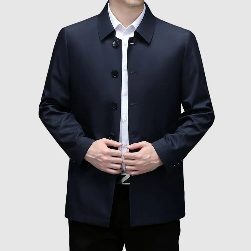 Ben Smith Polo Elegance Jacket - necksoother