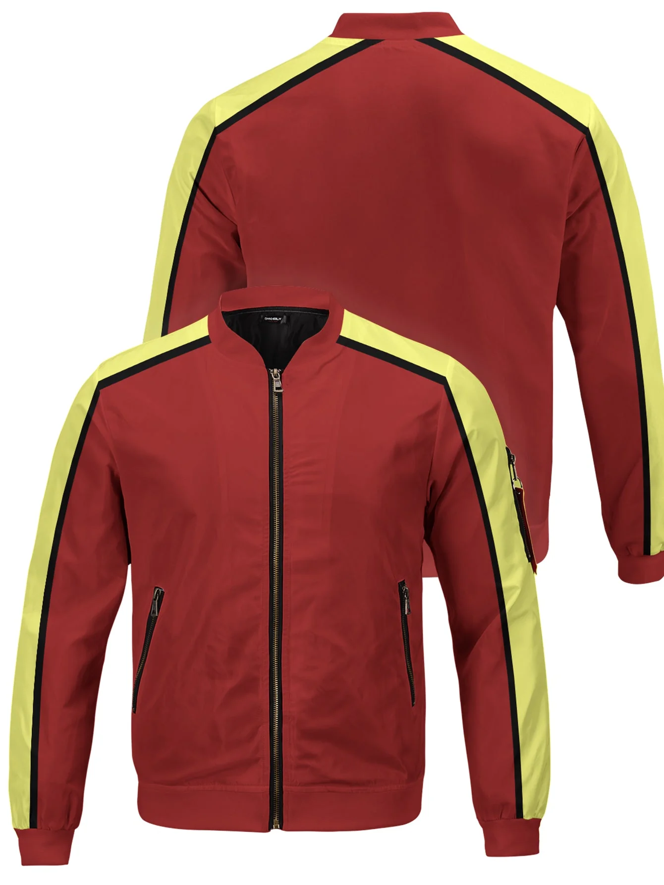 Coach Ukai Bomber Jacket - necksoother