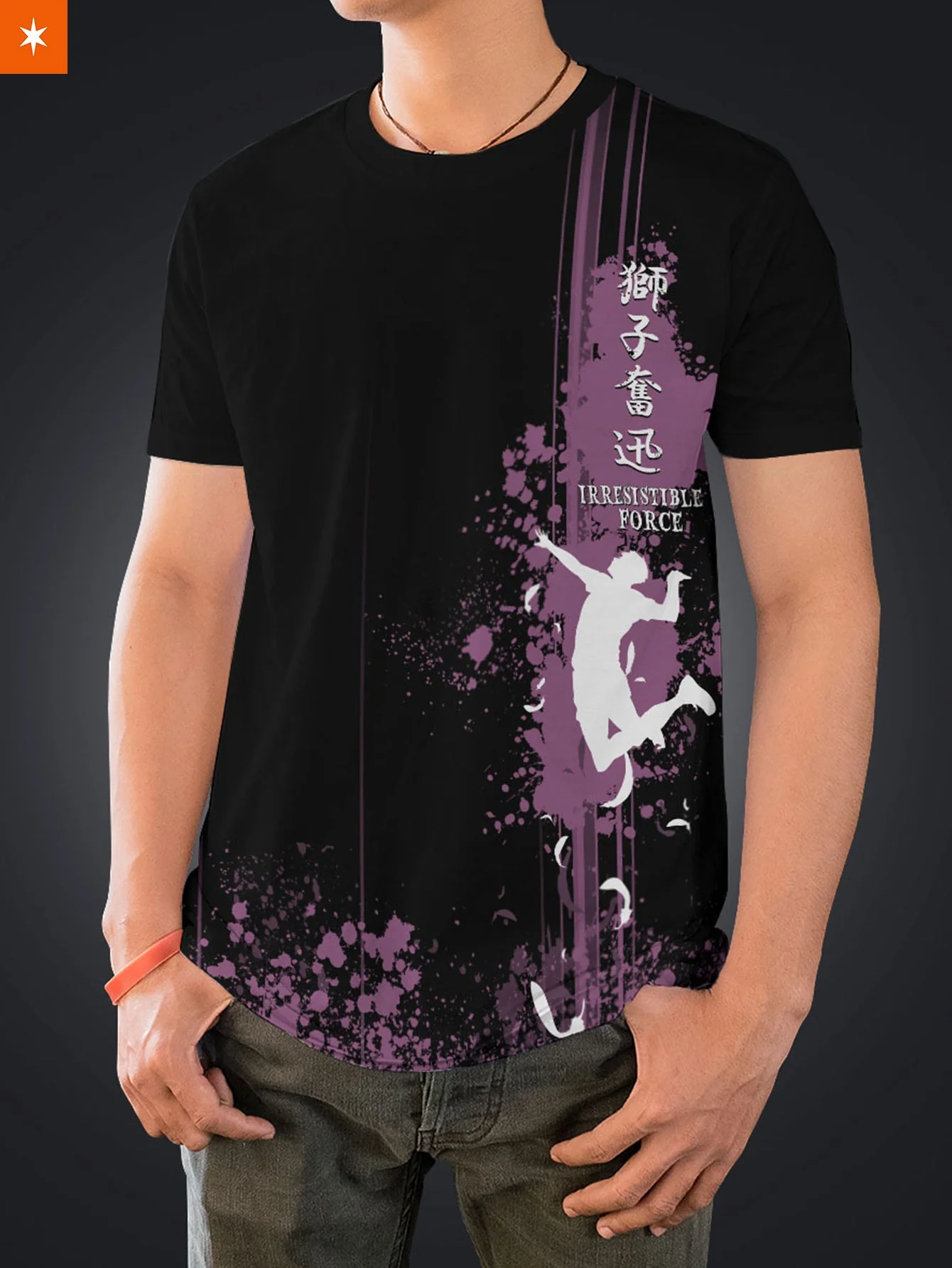 Wakatoshi Spirit Unisex T-Shirt - necksoother